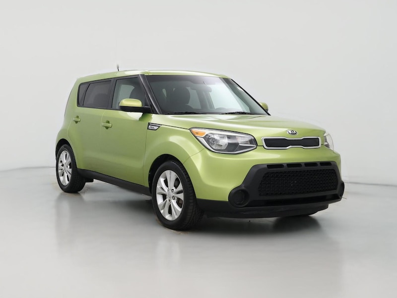 2015 Kia Soul Soul+ -
                  Winterville, NC
