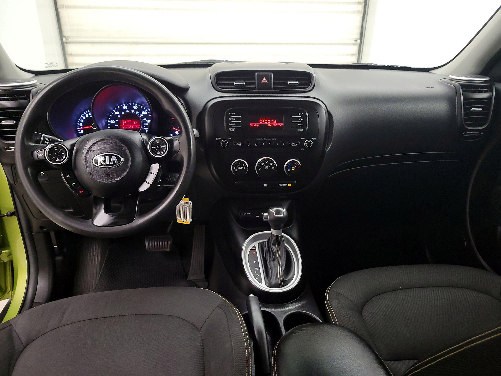 Thumbnail: 2015 Kia Soul - 9