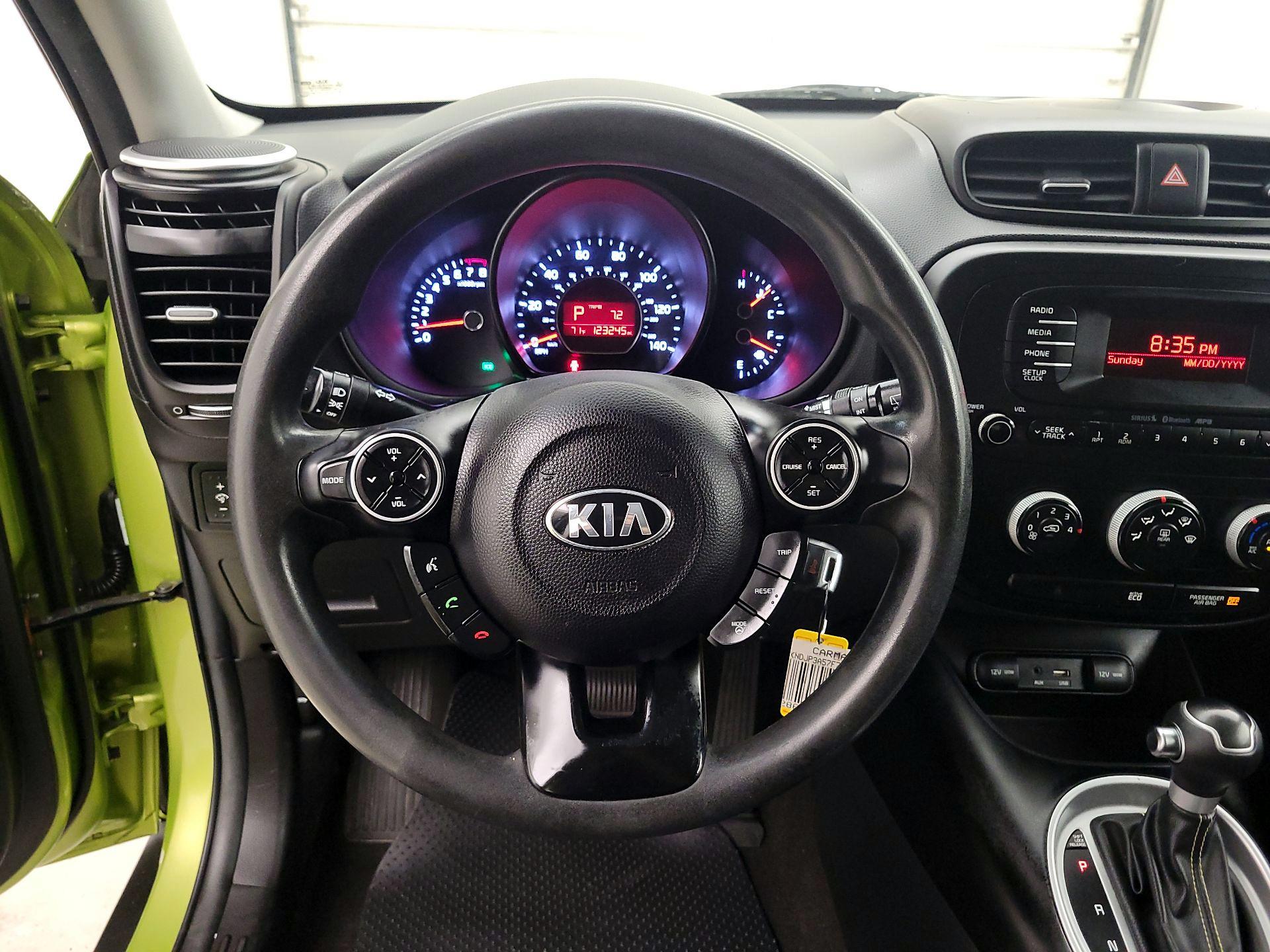 Thumbnail: 2015 Kia Soul - 10