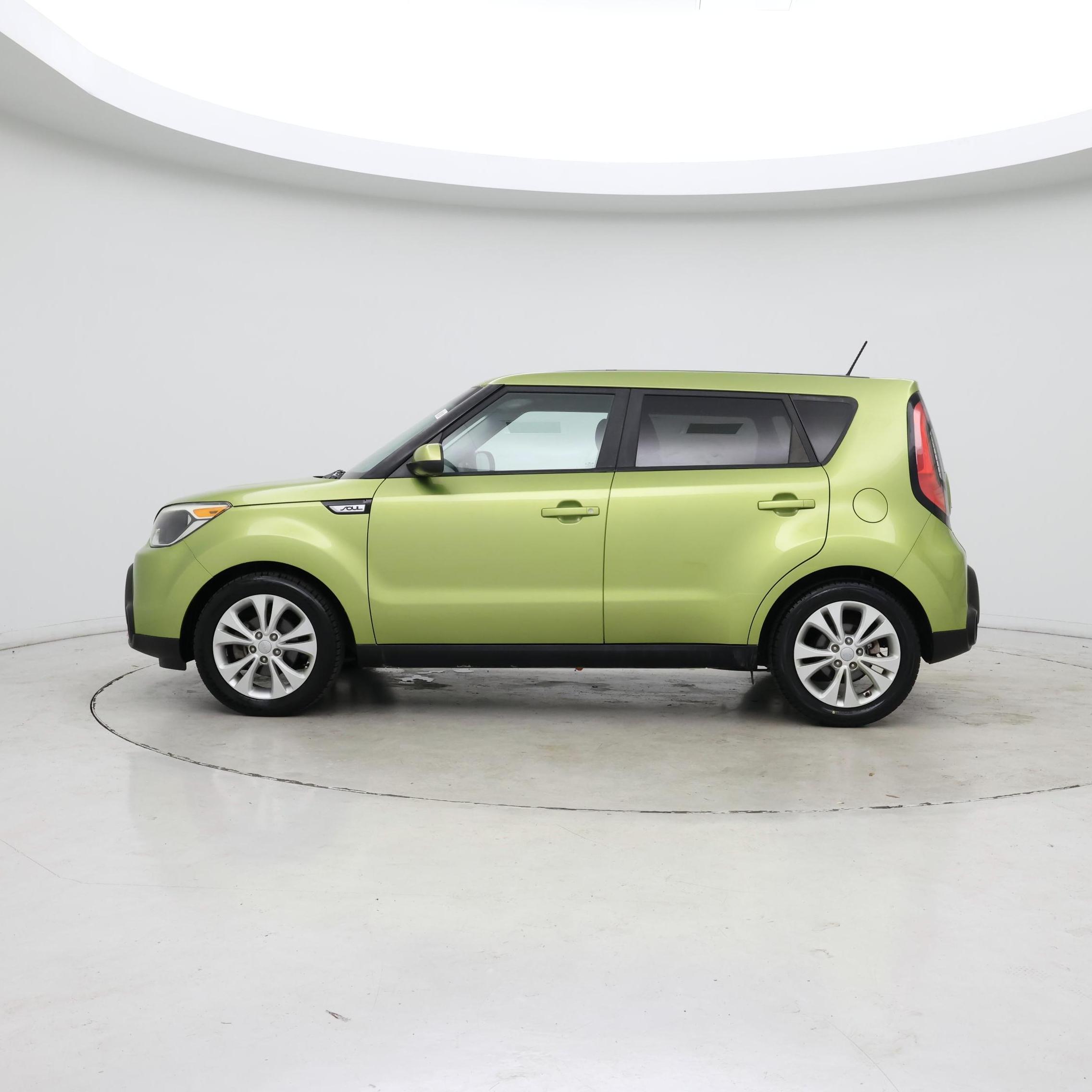 Thumbnail: 2015 Kia Soul - 3
