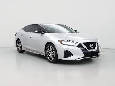 2020 Nissan Maxima SV