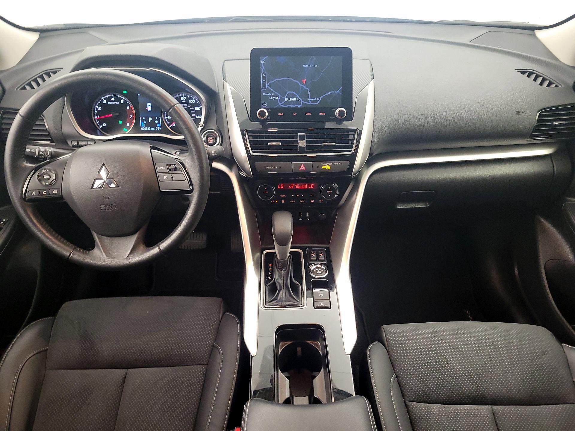 Thumbnail: 2023 Mitsubishi Eclipse Cross - 9