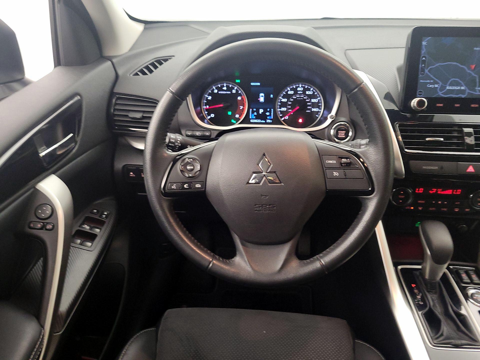 Thumbnail: 2023 Mitsubishi Eclipse Cross - 10