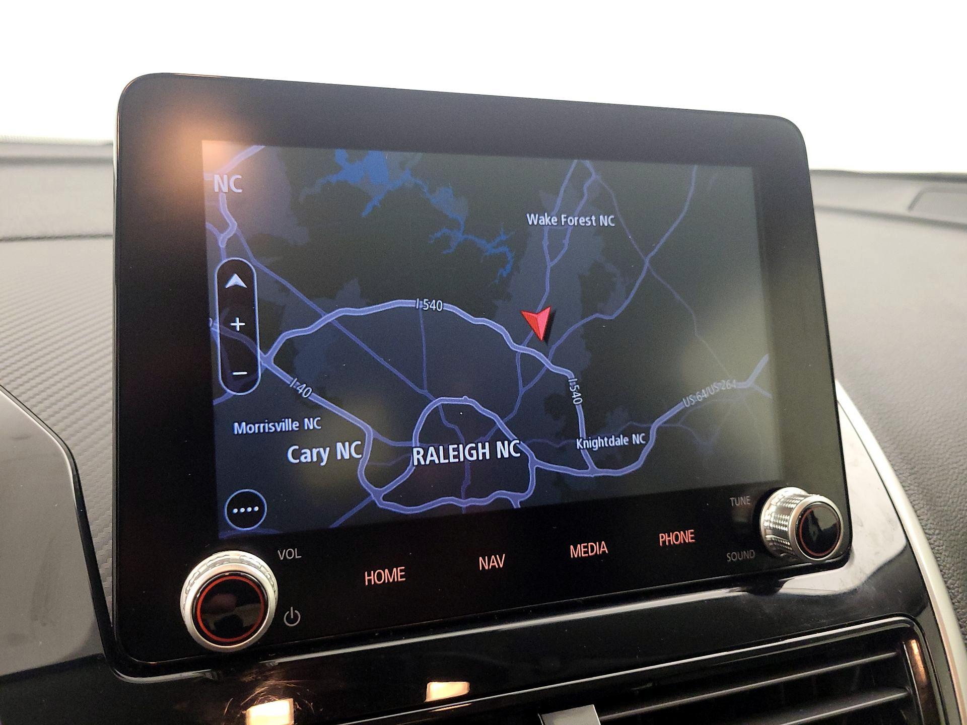 Thumbnail: 2023 Mitsubishi Eclipse Cross - 14