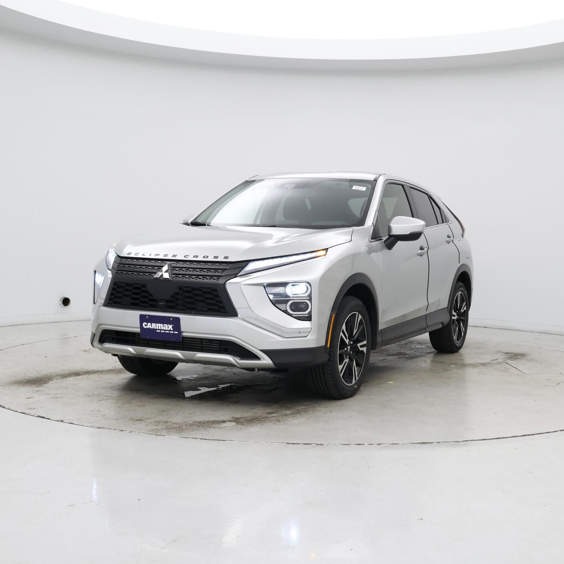 Thumbnail: 2023 Mitsubishi Eclipse Cross - 4