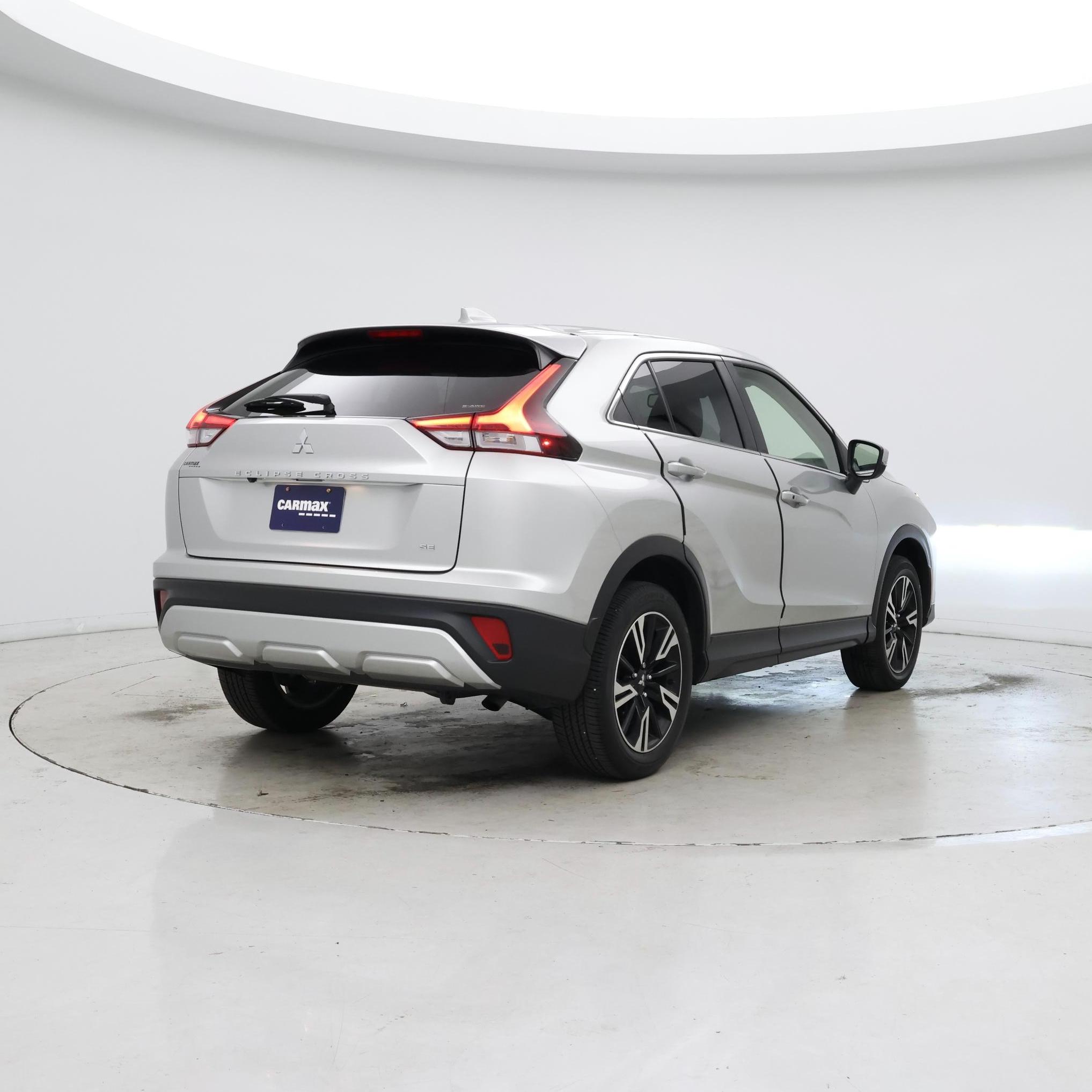 Thumbnail: 2023 Mitsubishi Eclipse Cross - 8