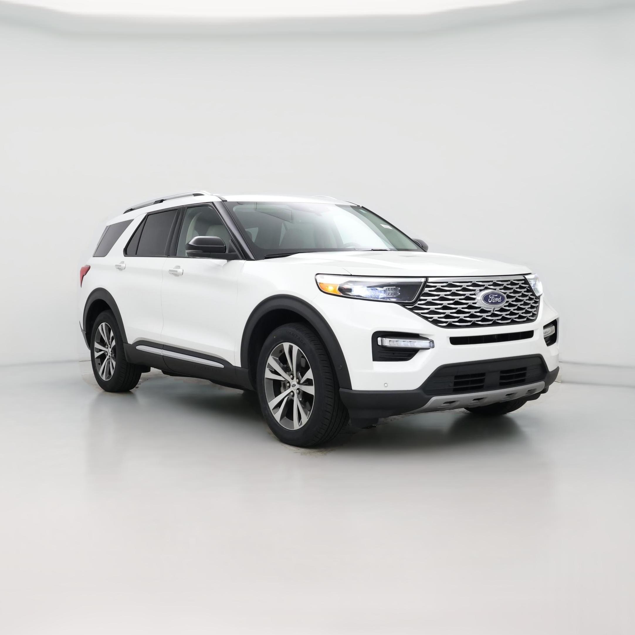 Thumbnail: 2020 Ford Explorer - 1