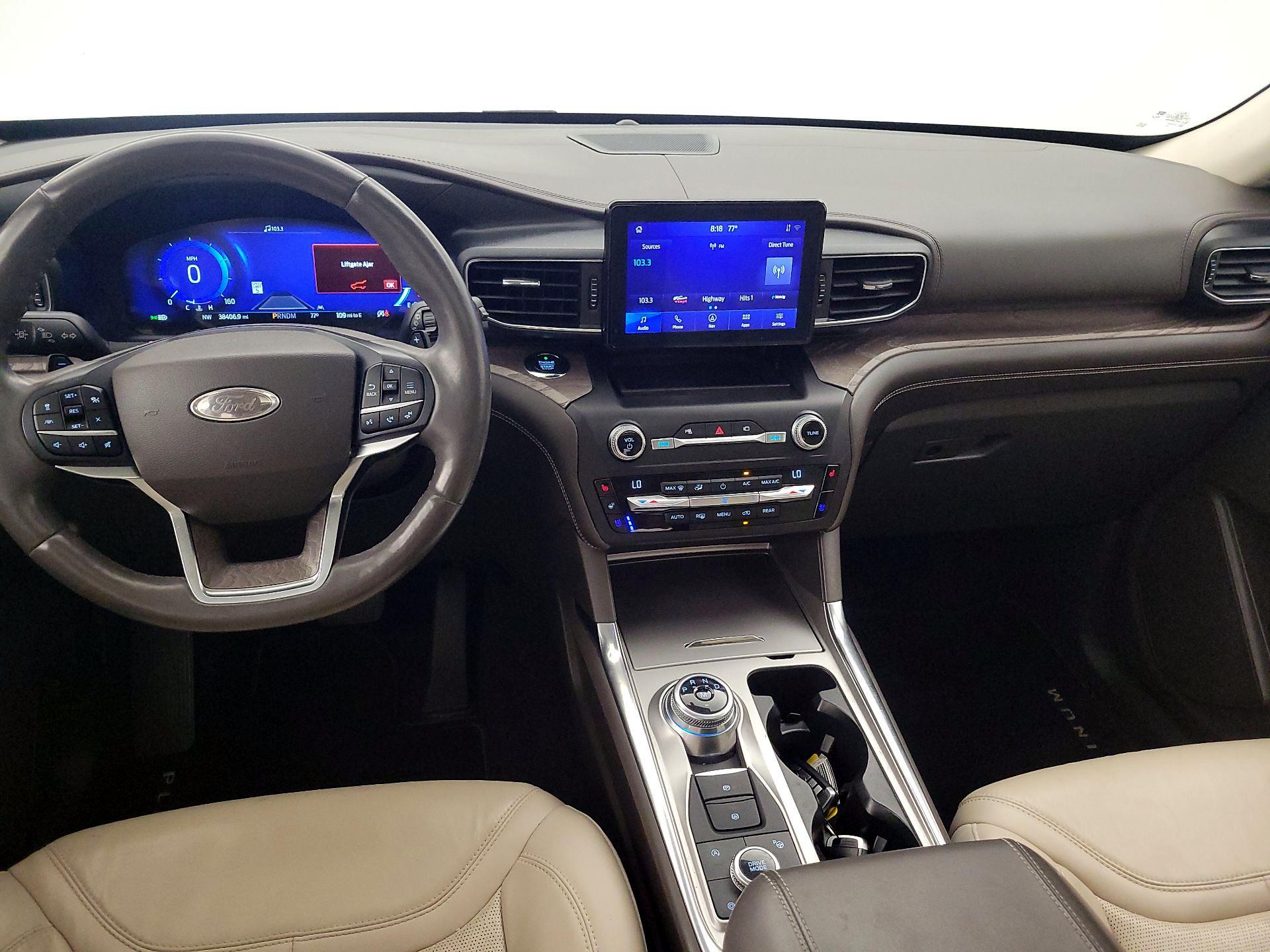 Thumbnail: 2020 Ford Explorer - 9