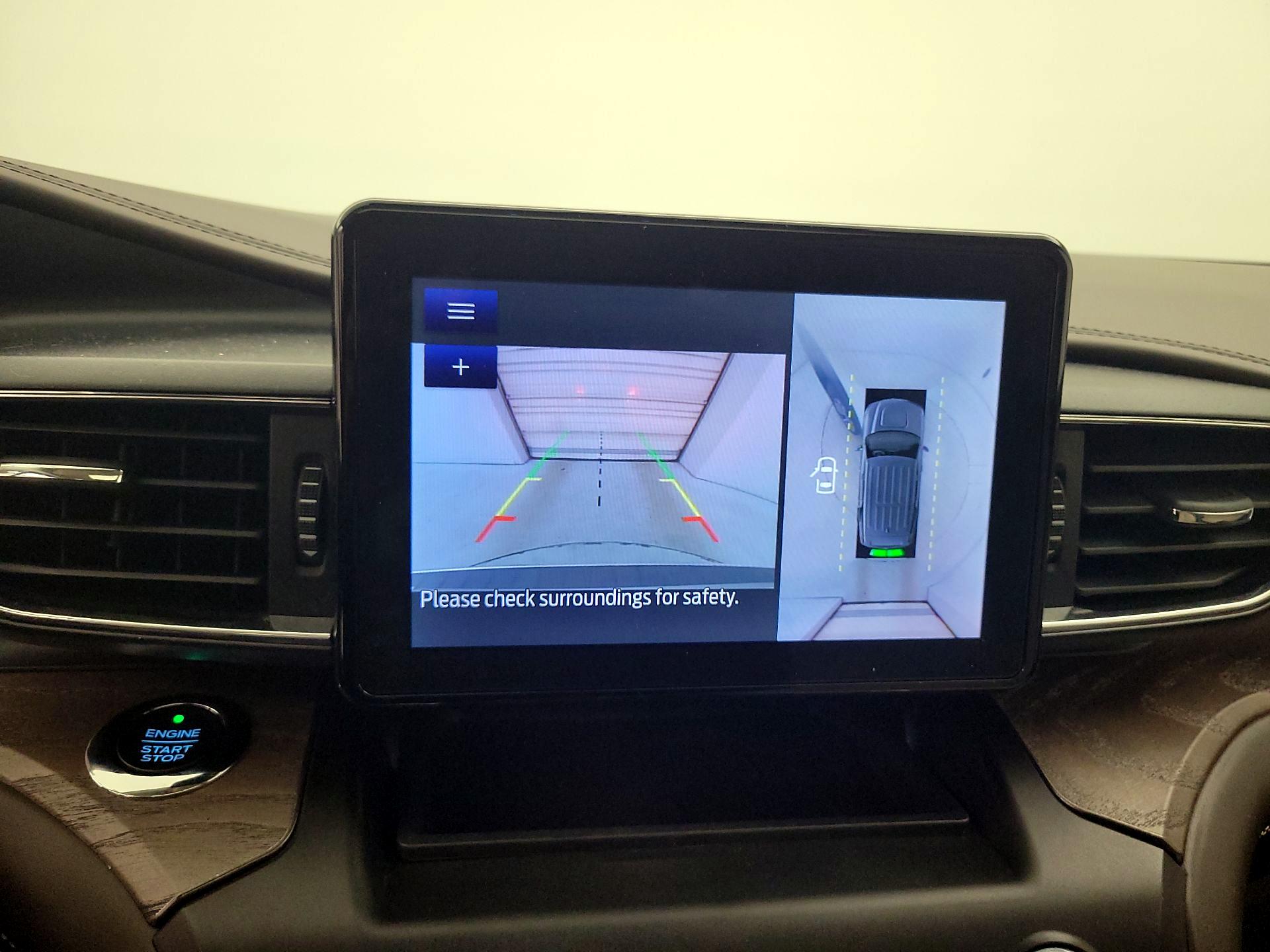 Thumbnail: 2020 Ford Explorer - 14