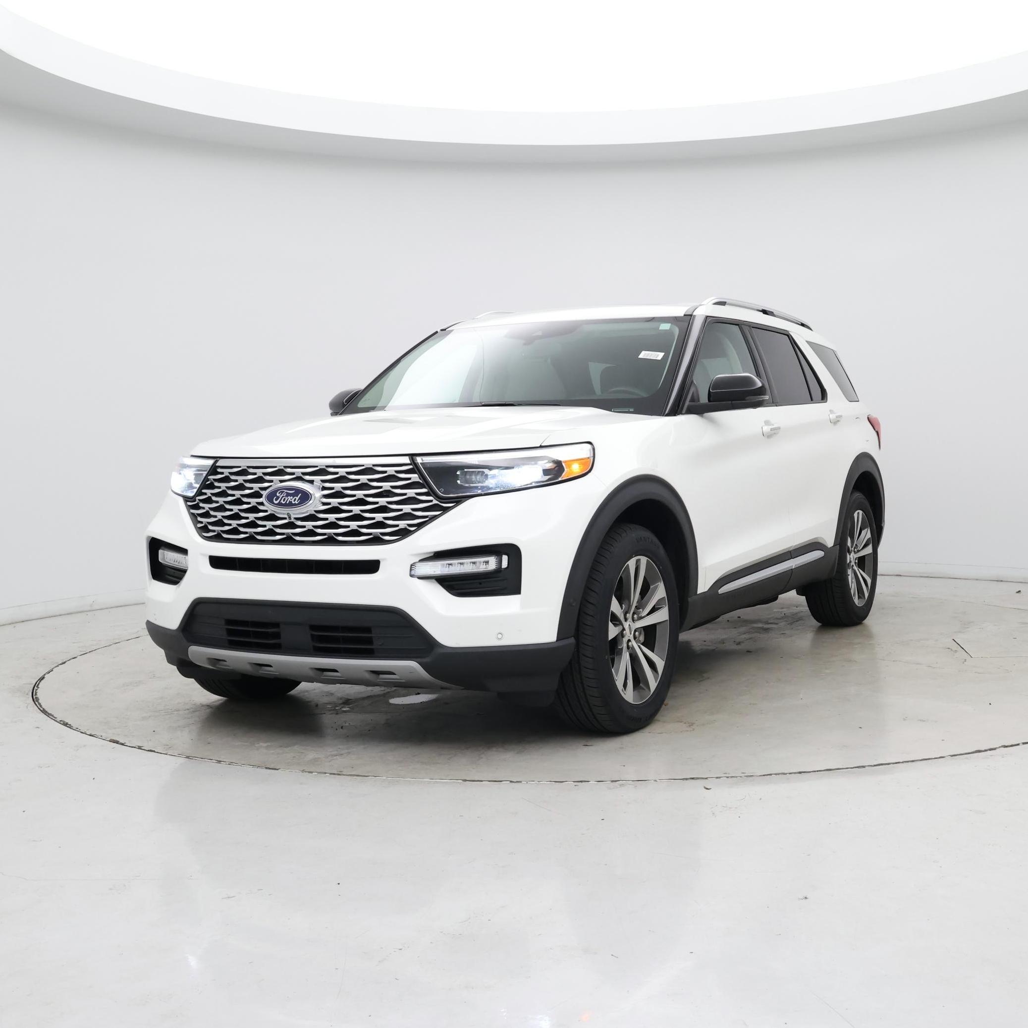 Thumbnail: 2020 Ford Explorer - 4