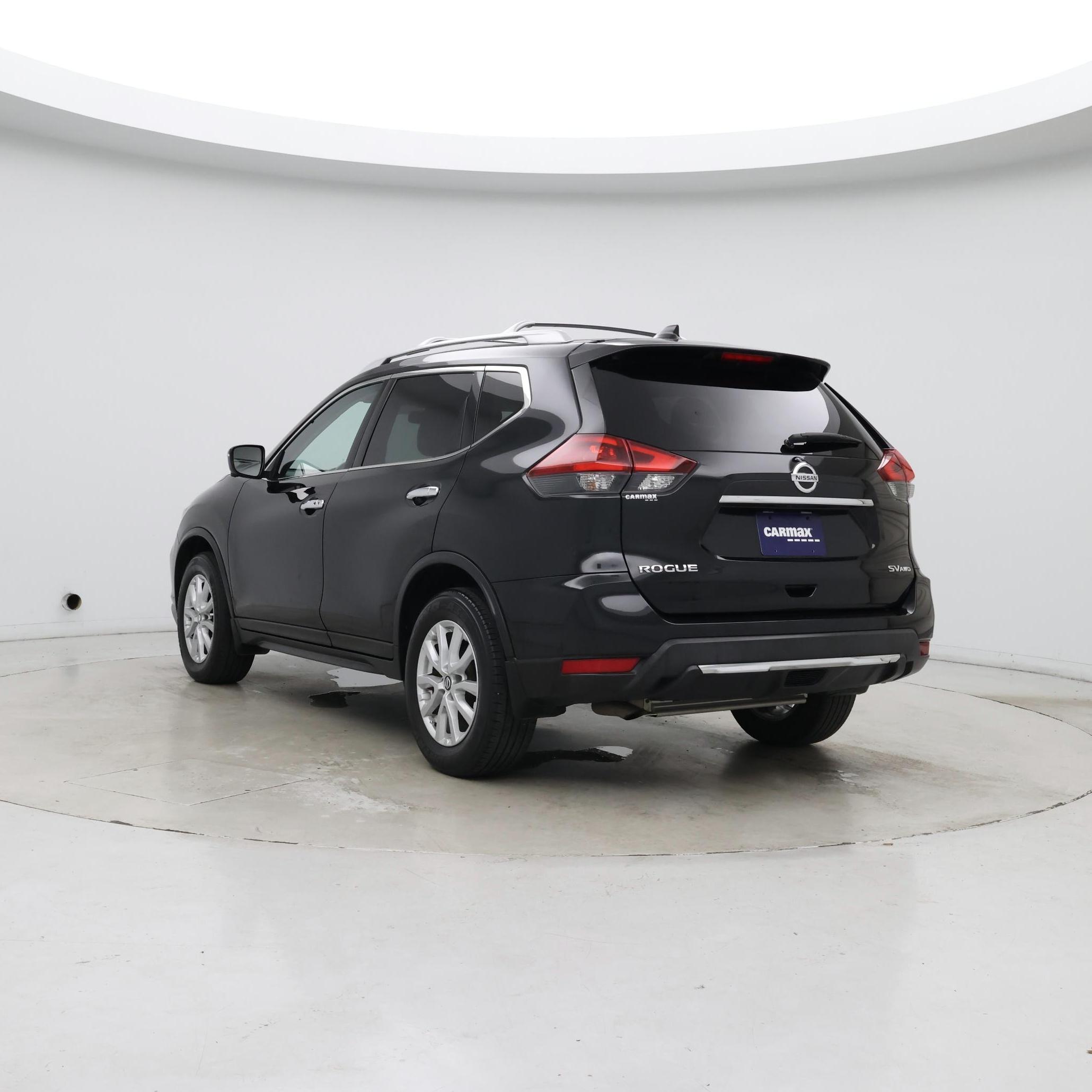 Thumbnail: 2018 Nissan Rogue - 2