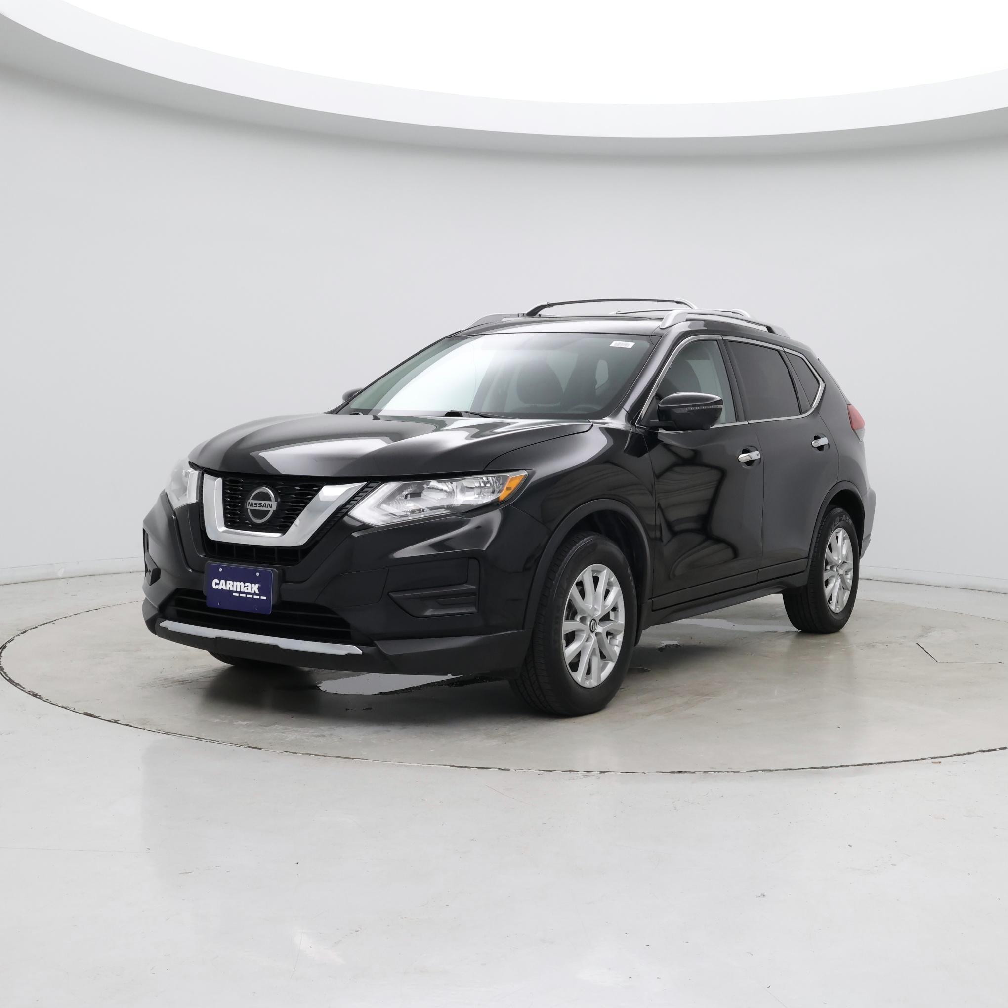 Thumbnail: 2018 Nissan Rogue - 4