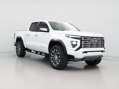 2025 GMC Canyon Denali