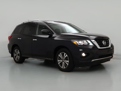2018 Nissan Pathfinder SL