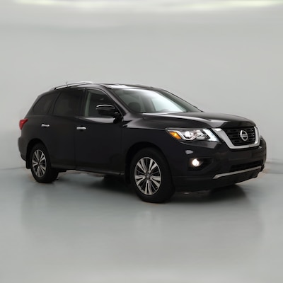 2018 Nissan Pathfinder SL