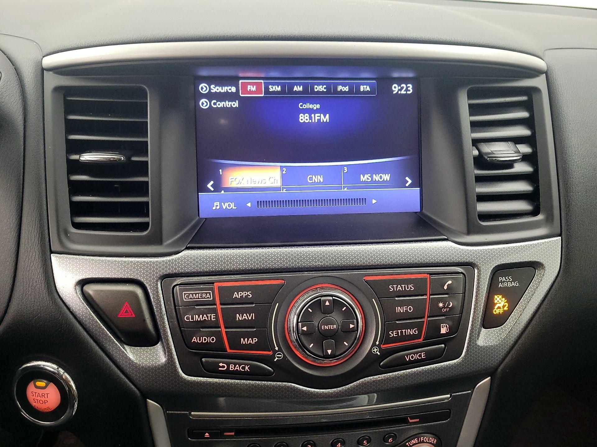 Thumbnail: 2018 Nissan Pathfinder - 15