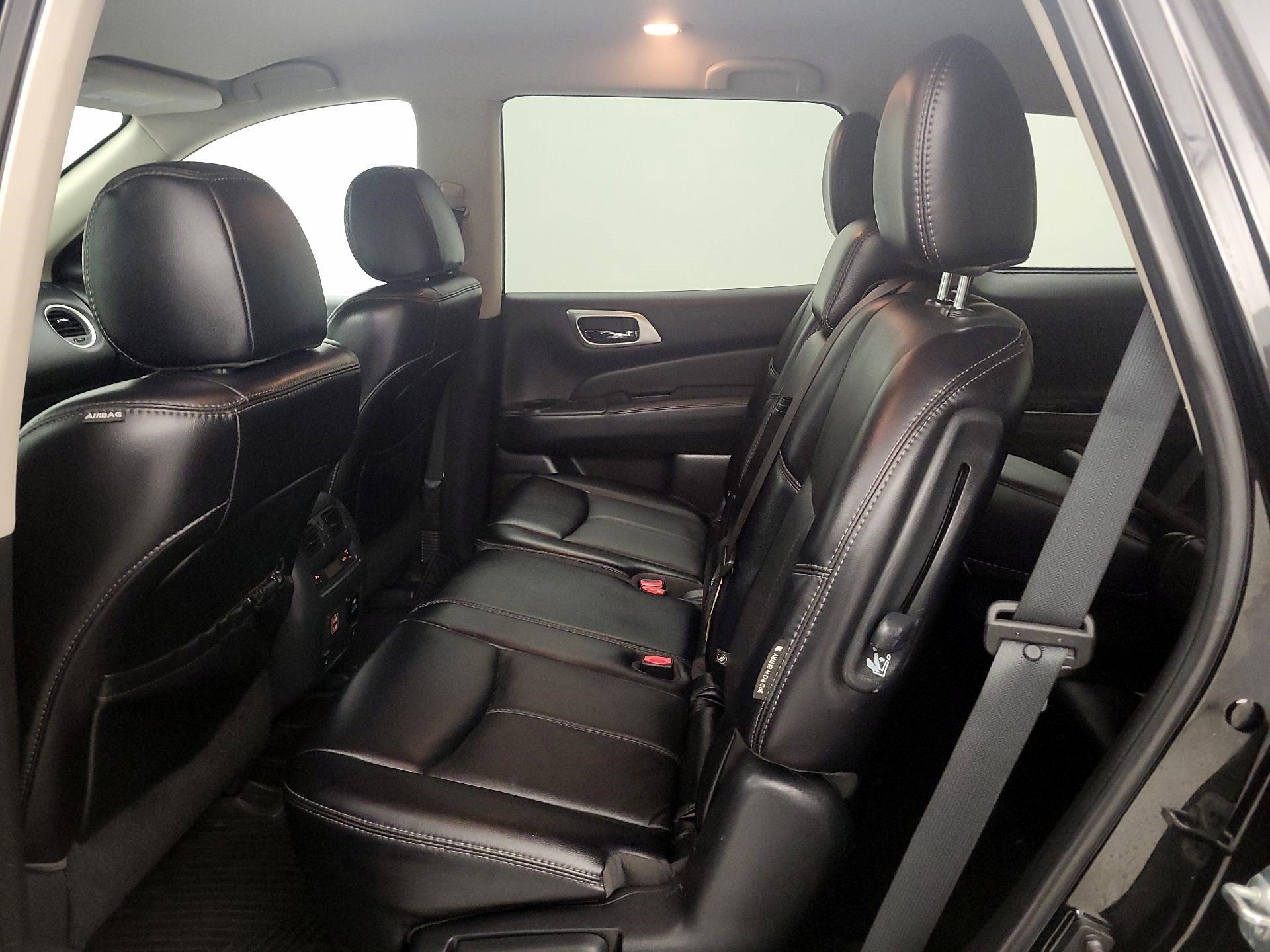 Thumbnail: 2018 Nissan Pathfinder - 19