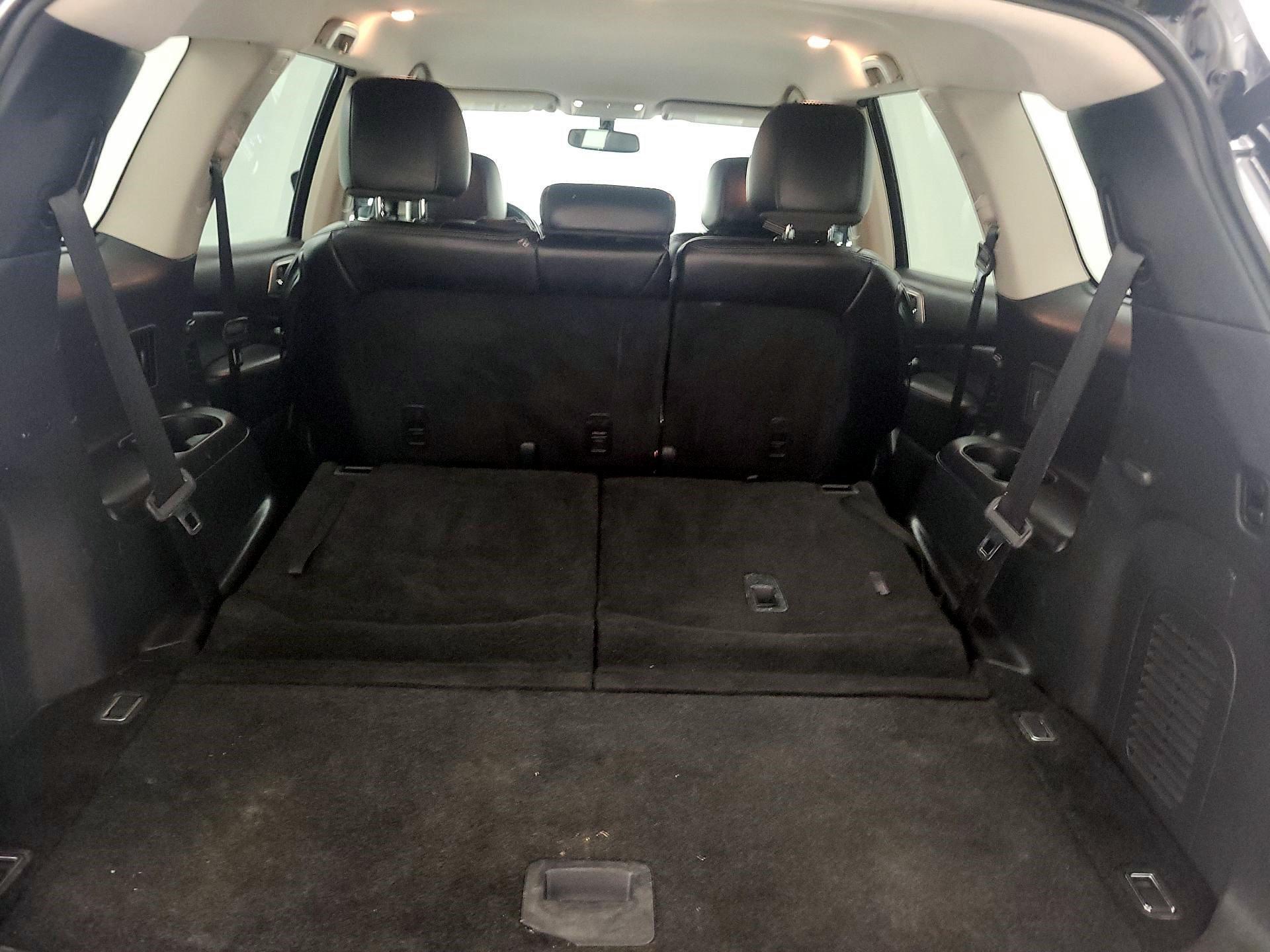 Thumbnail: 2018 Nissan Pathfinder - 20