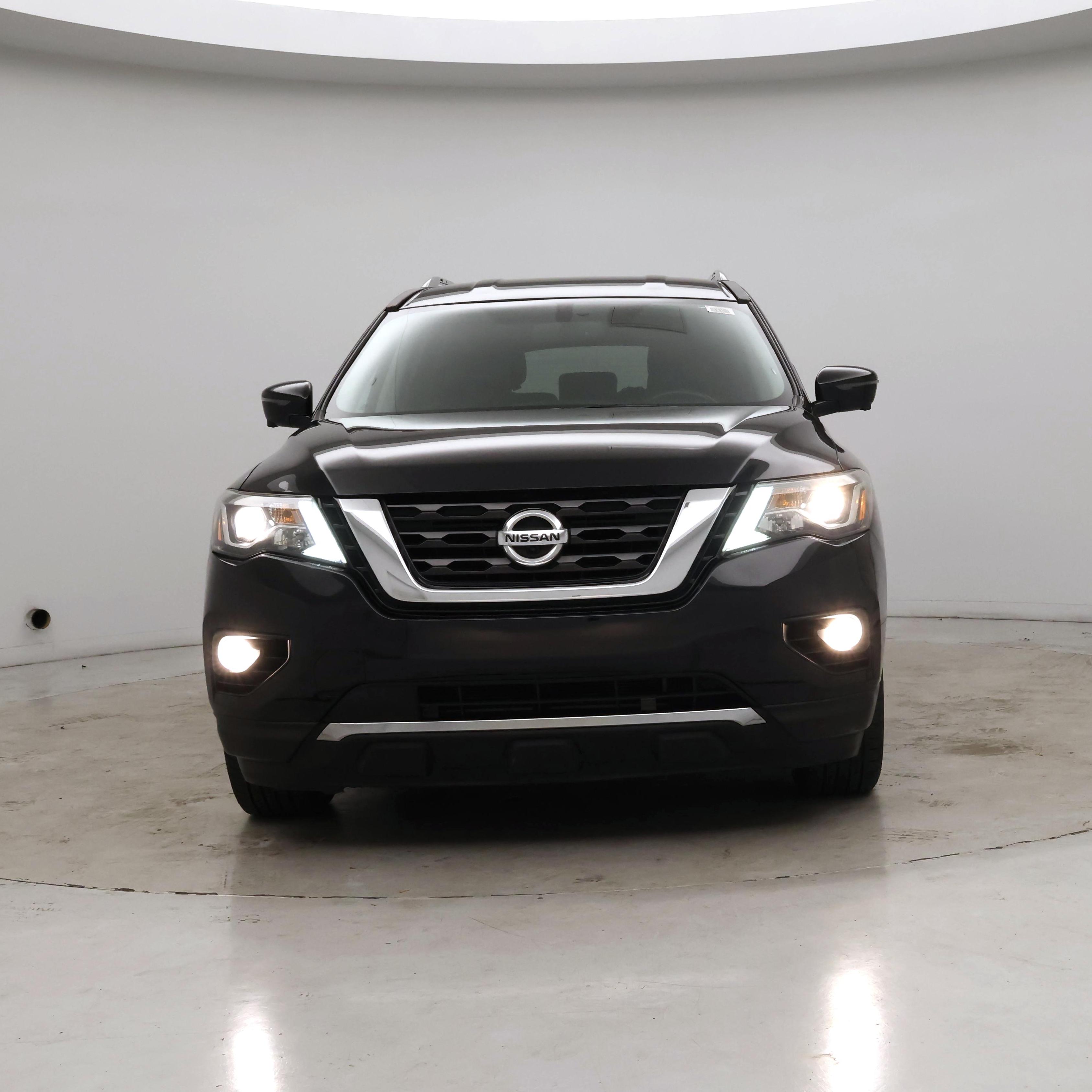 Thumbnail: 2018 Nissan Pathfinder - 4