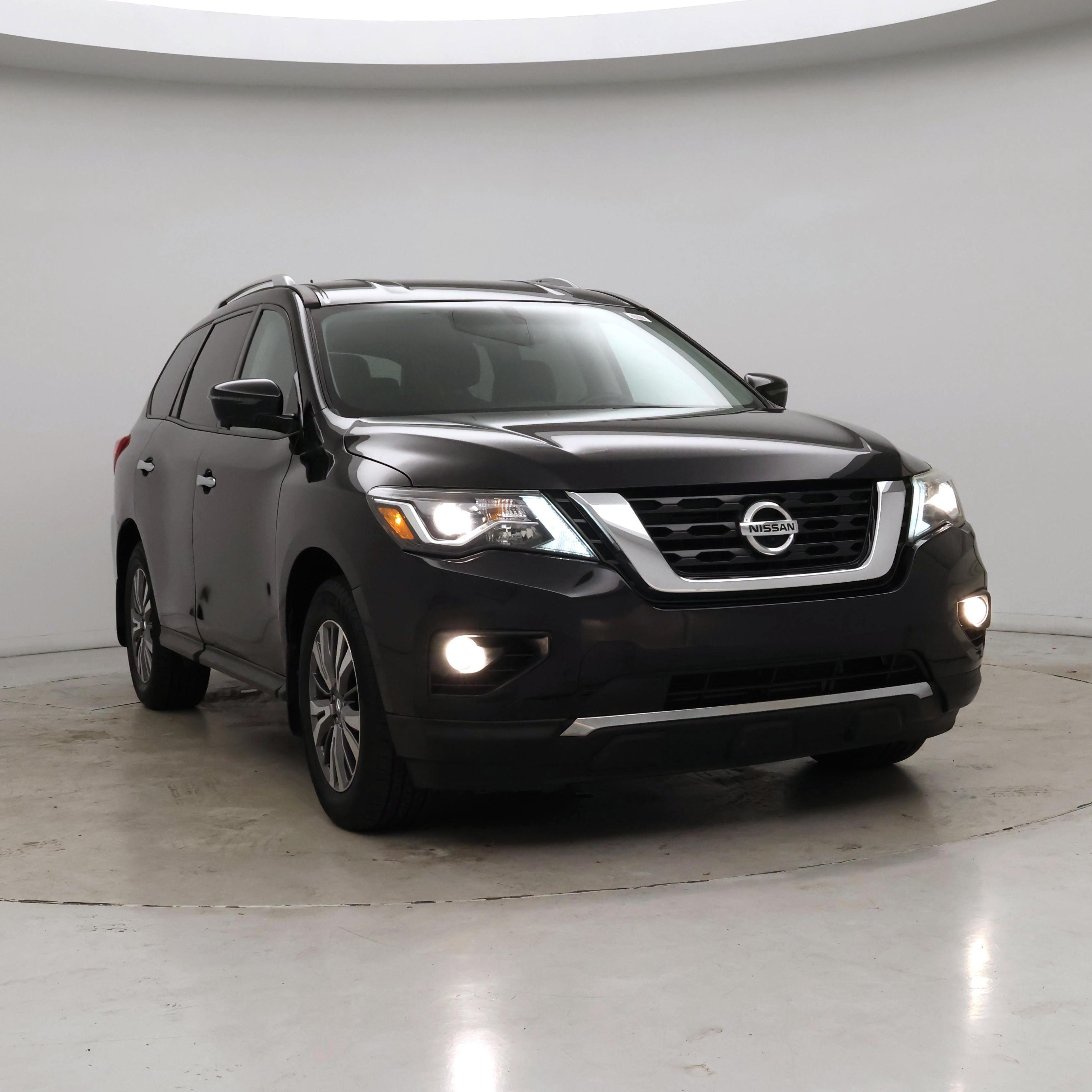 Thumbnail: 2018 Nissan Pathfinder - 5