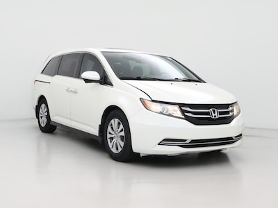 2015 Honda Odyssey EX-L