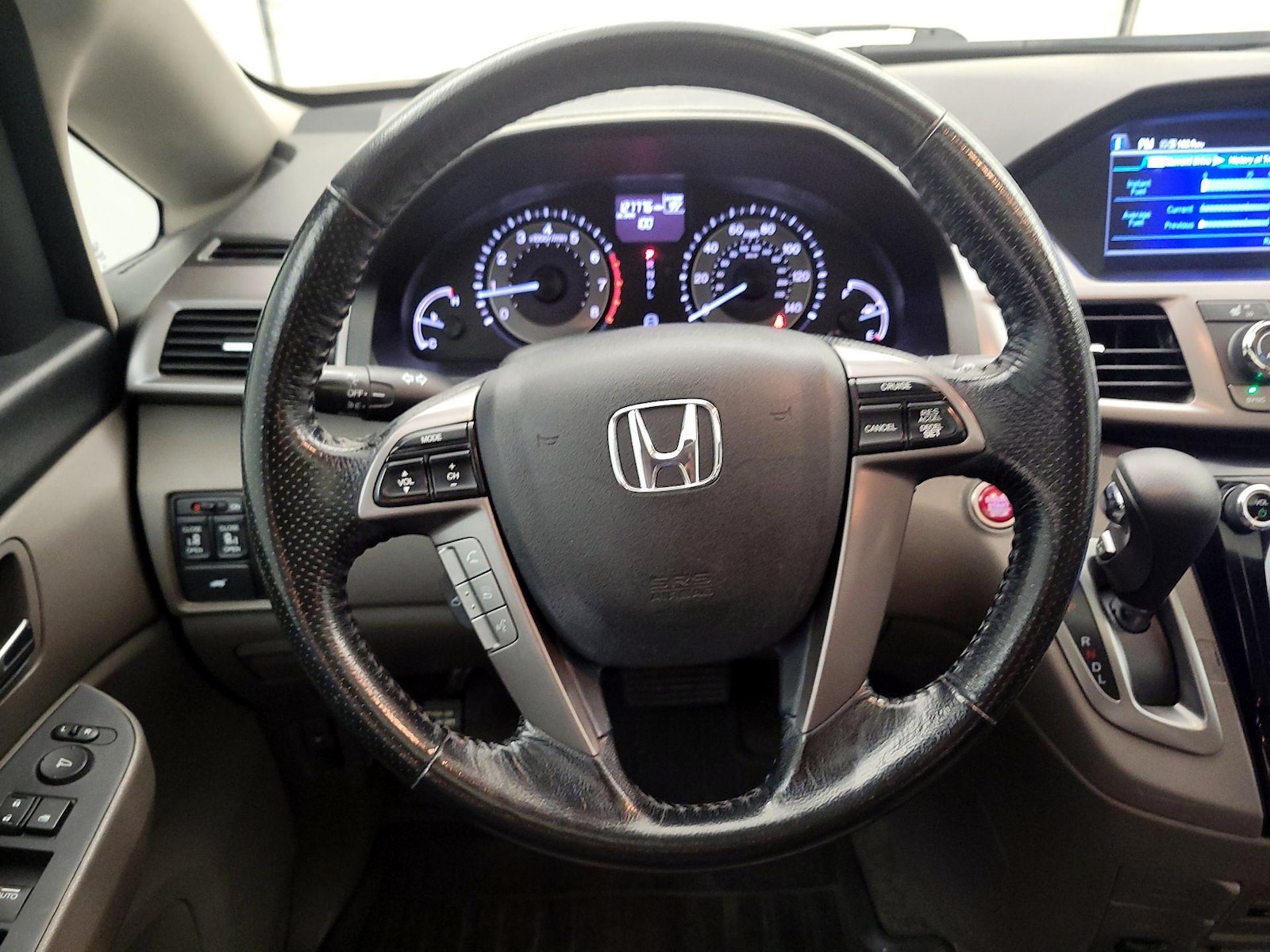 2015 Honda Odyssey EX-L - Photo 11