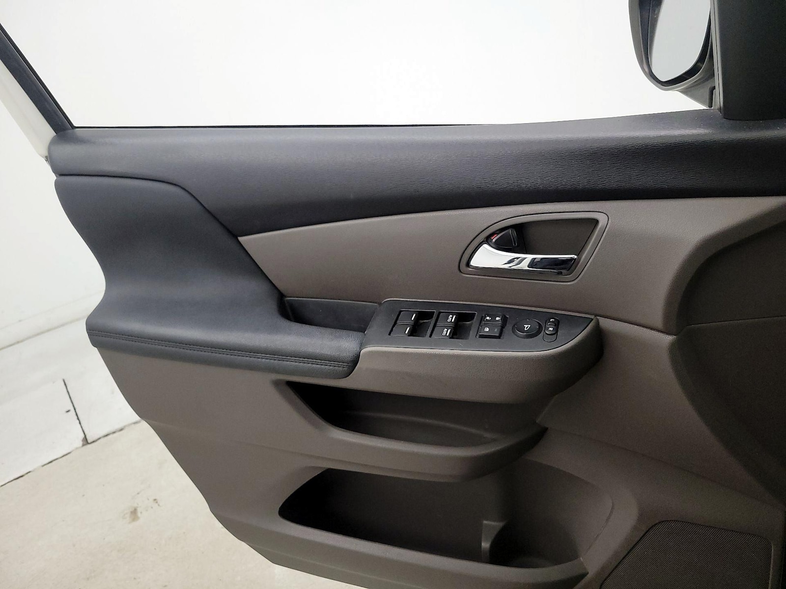2015 Honda Odyssey EX-L - Photo 13