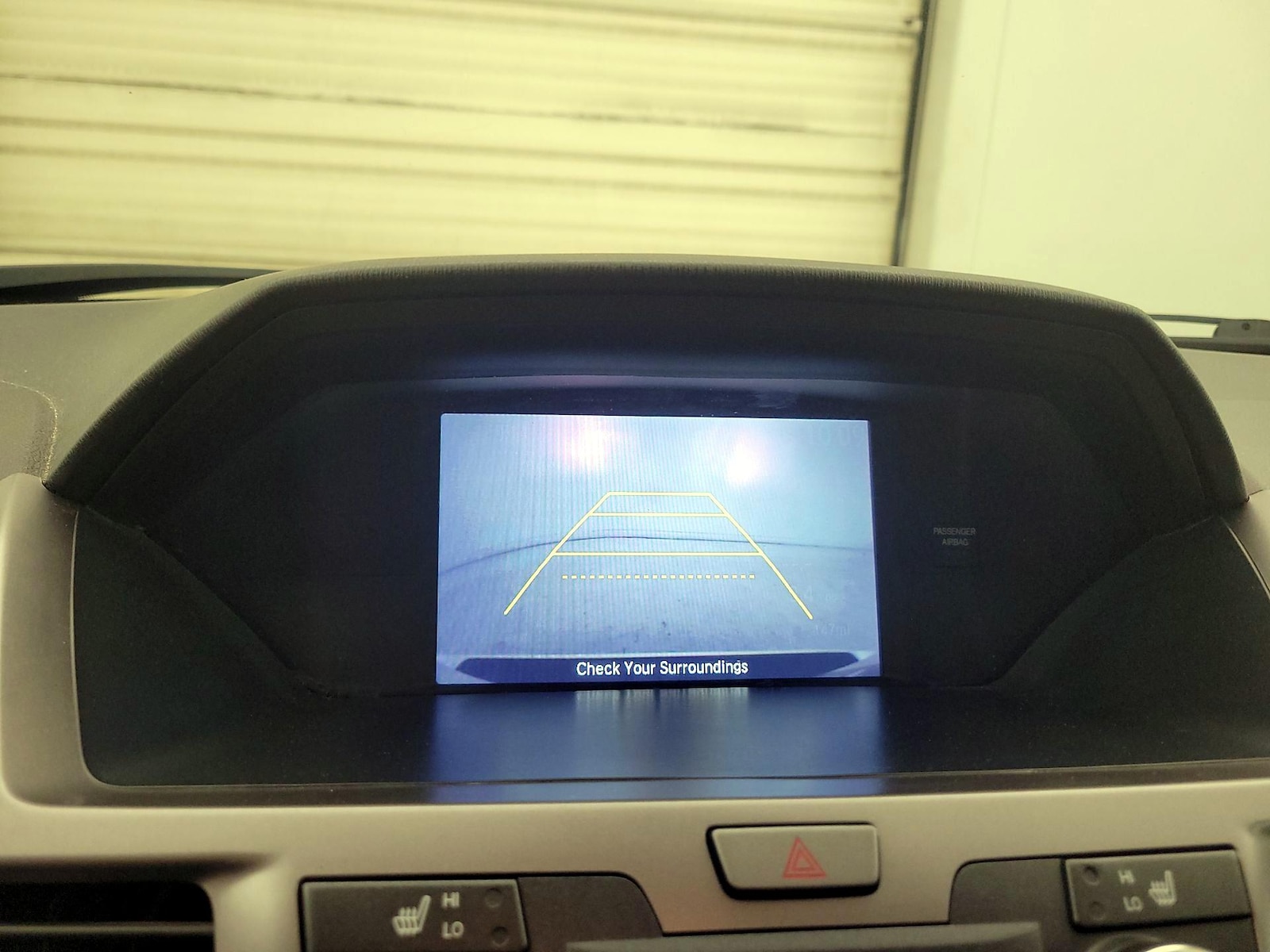 2015 Honda Odyssey EX-L - Photo 15