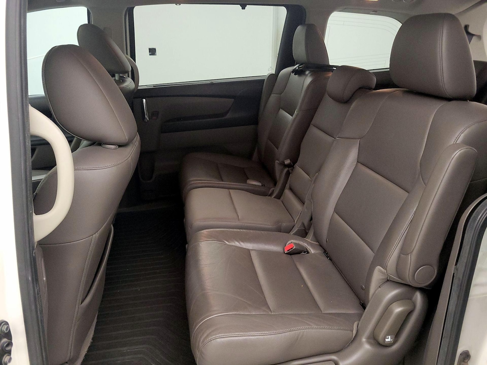 2015 Honda Odyssey EX-L - Photo 20