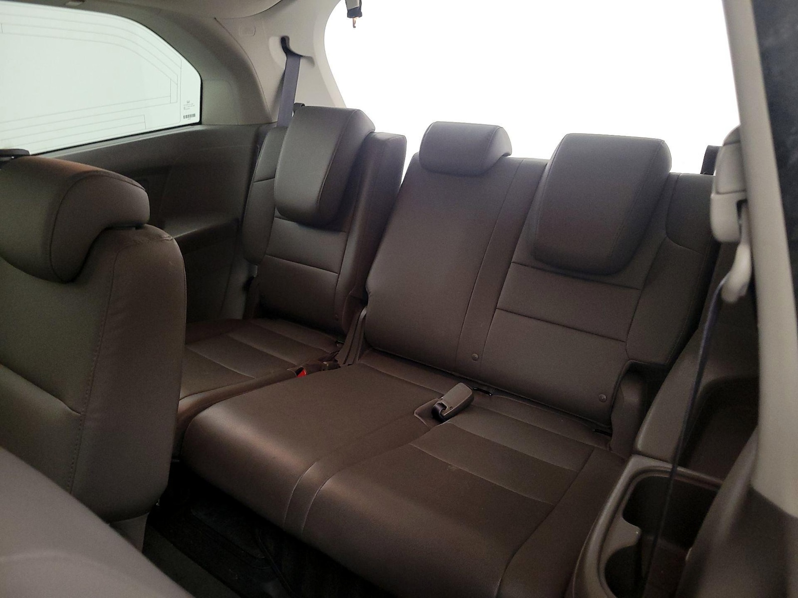 2015 Honda Odyssey EX-L - Photo 21