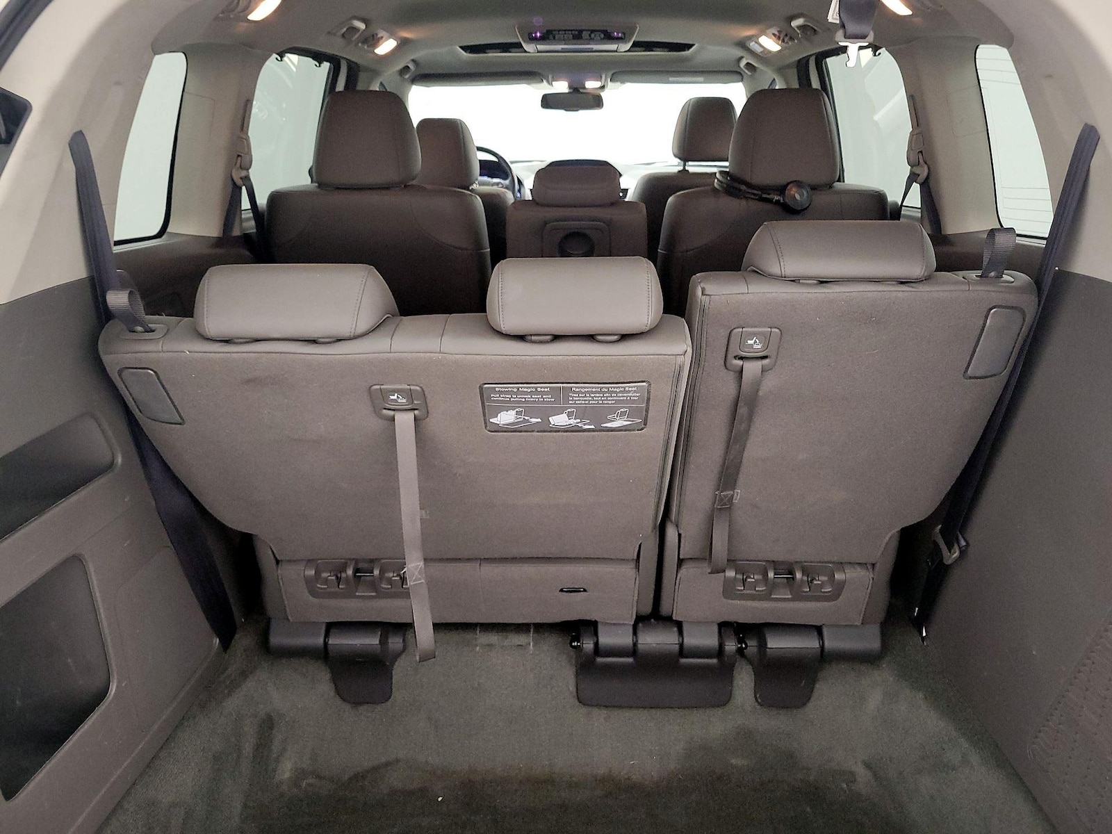2015 Honda Odyssey EX-L - Photo 22