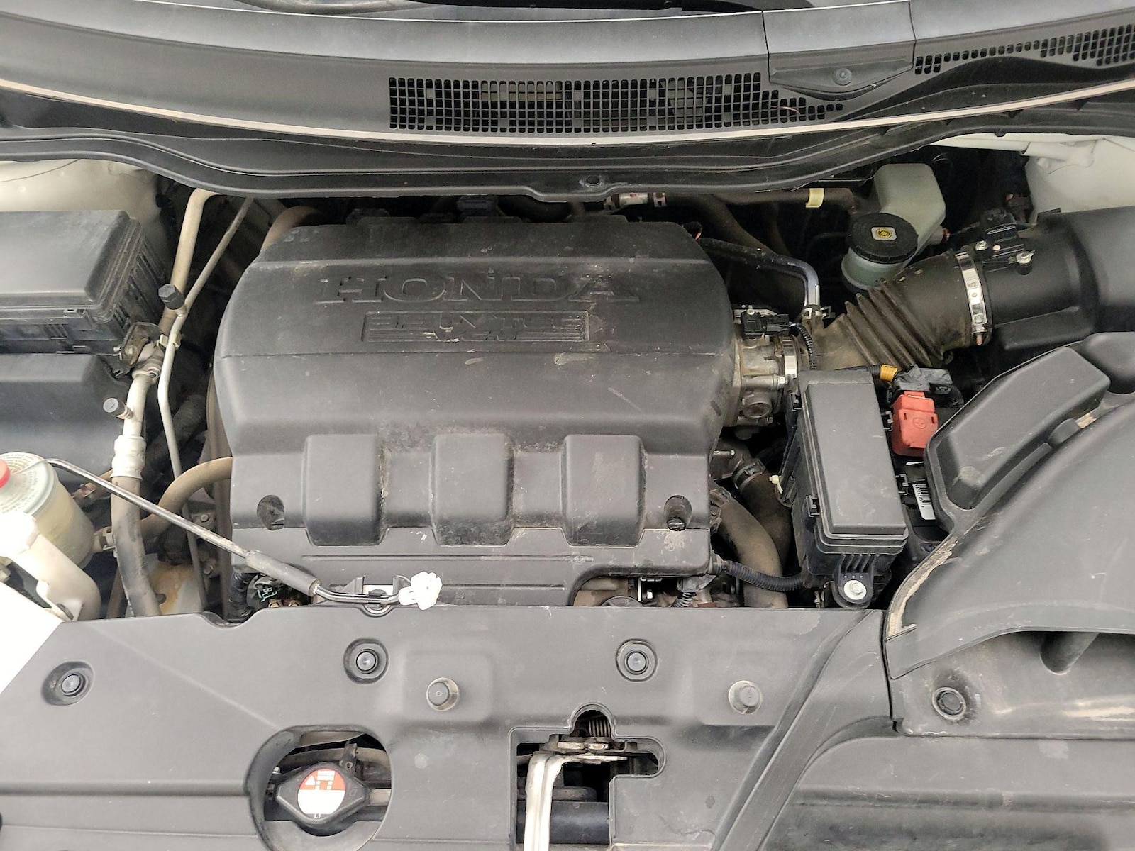 2015 Honda Odyssey EX-L - Photo 23