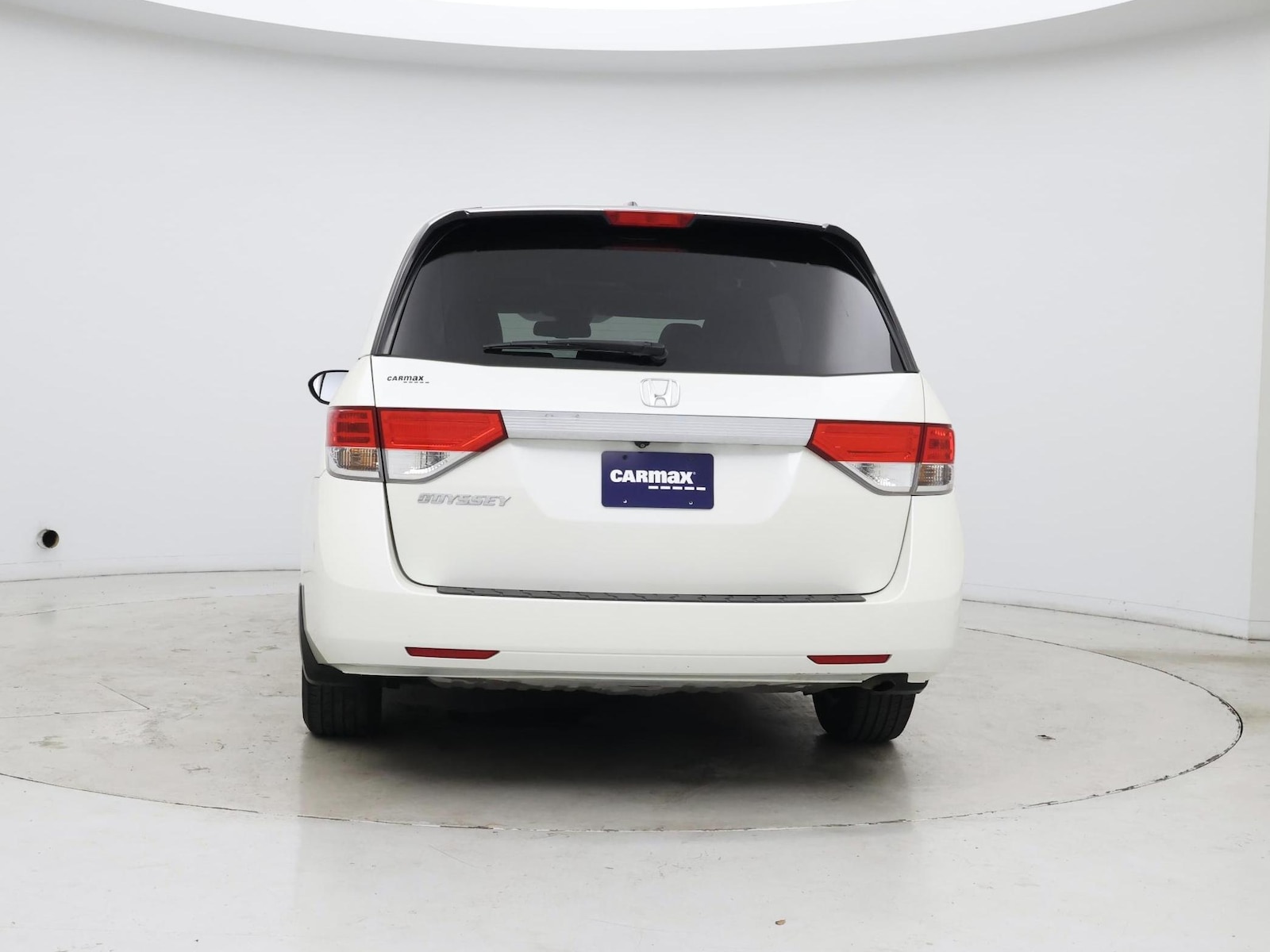 2015 Honda Odyssey EX-L - Photo 7
