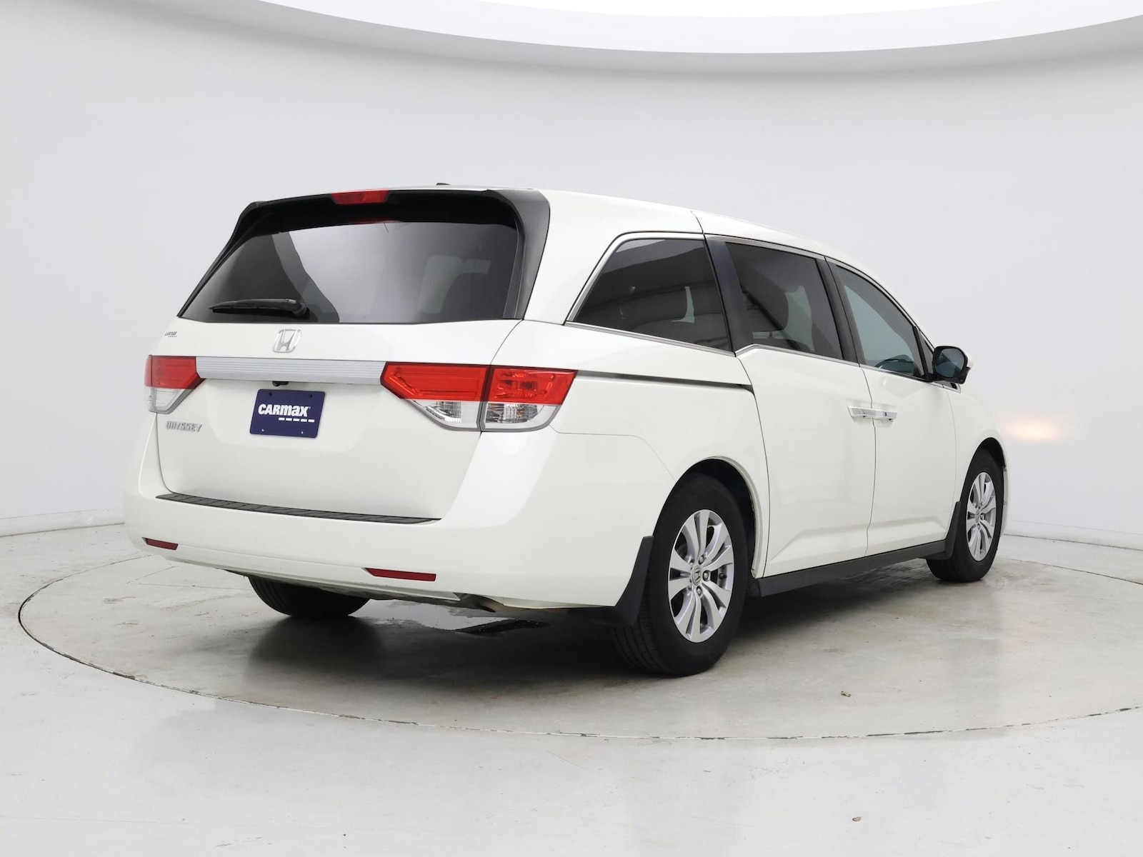 2015 Honda Odyssey EX-L - Photo 9