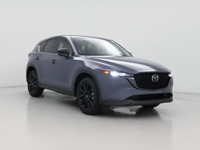 2023 Mazda CX-5 Carbon Edition