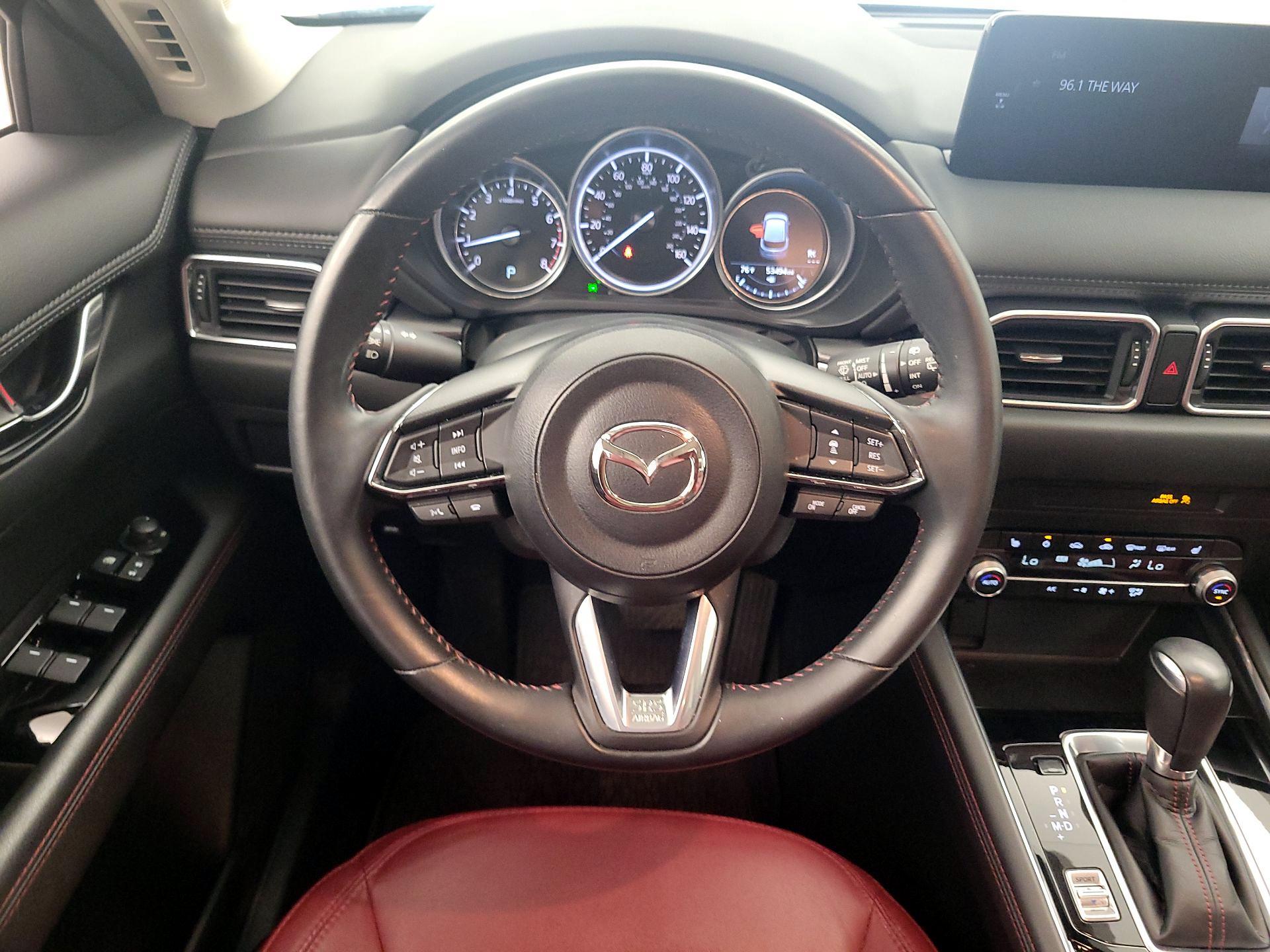 Thumbnail: 2023 Mazda CX-5 - 10