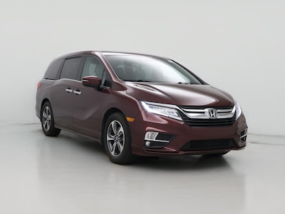2019 Honda Odyssey Touring