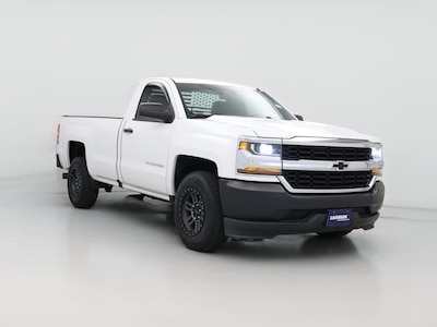 2017 Chevrolet Silverado 1500 Work Truck