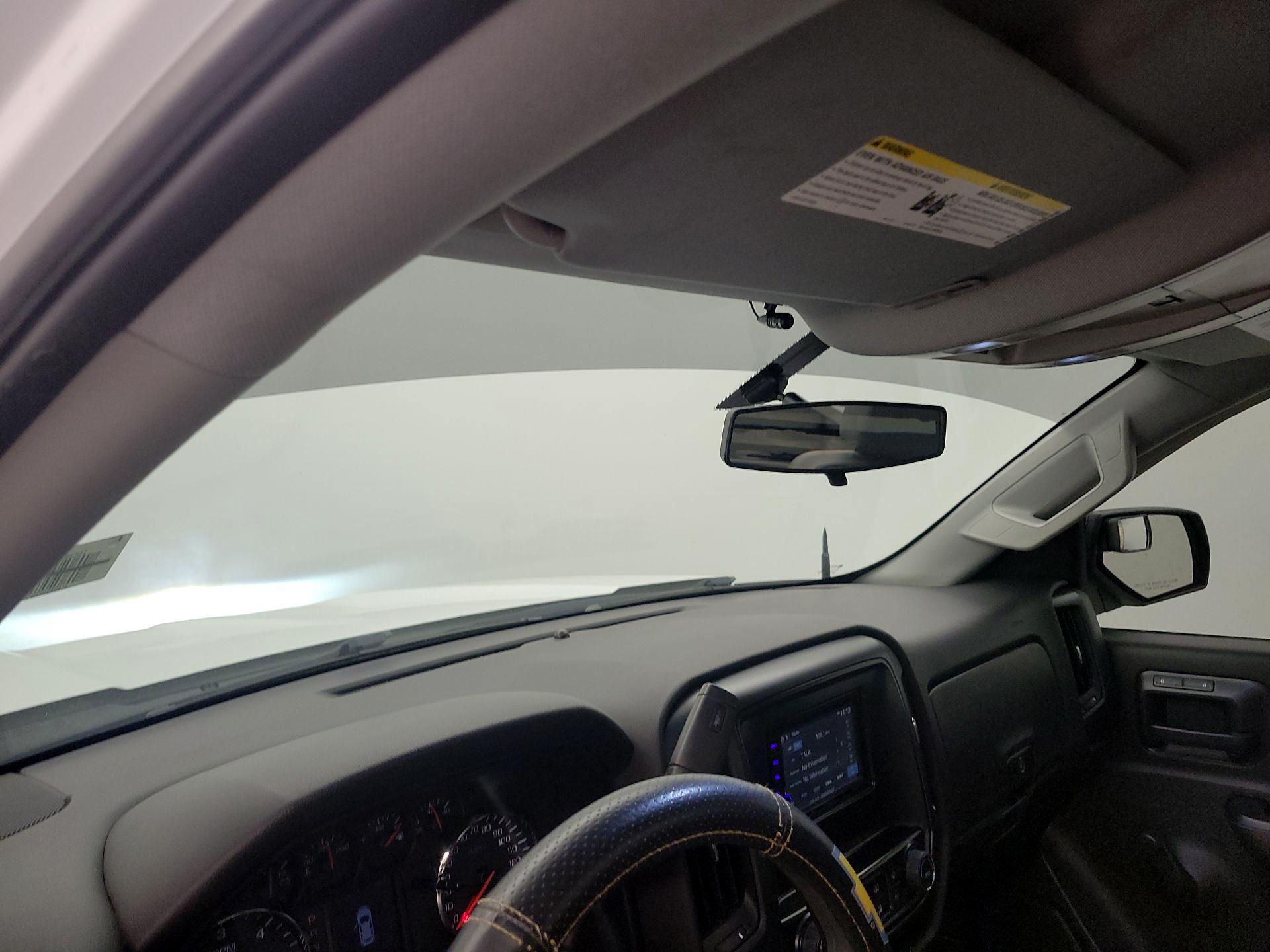 Thumbnail: 2017 Chevrolet Silverado 1500 - 9