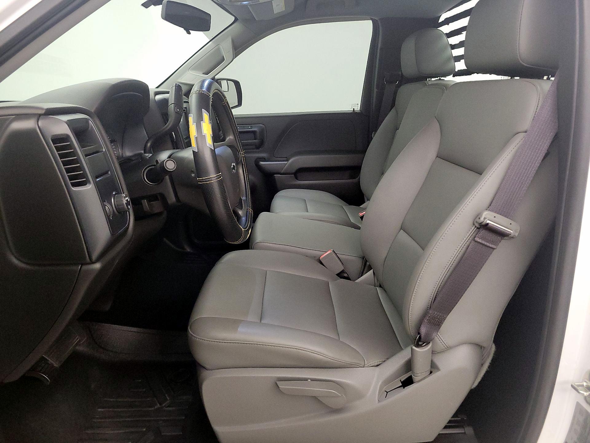 Thumbnail: 2017 Chevrolet Silverado 1500 - 11