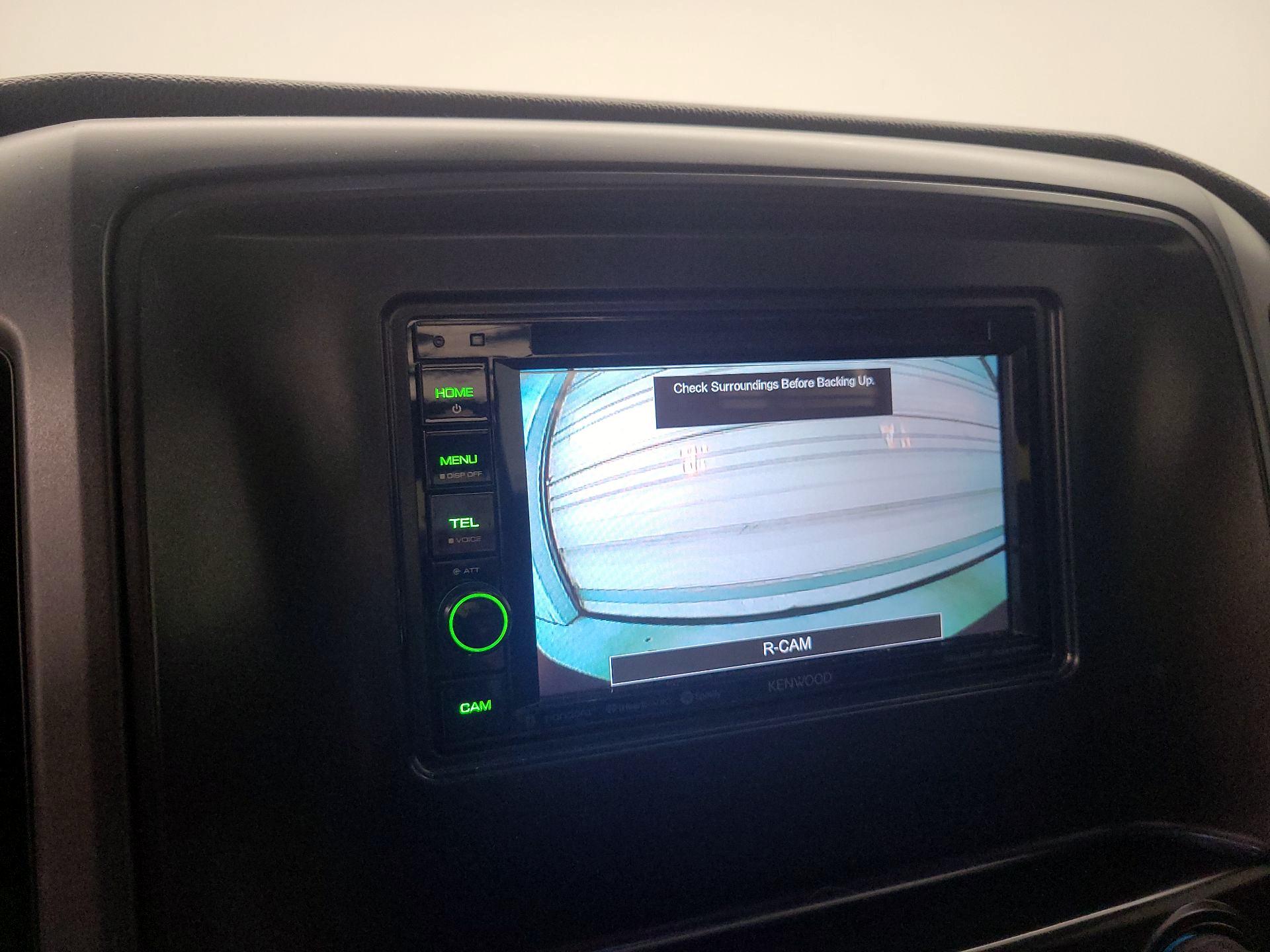 Thumbnail: 2017 Chevrolet Silverado 1500 - 14