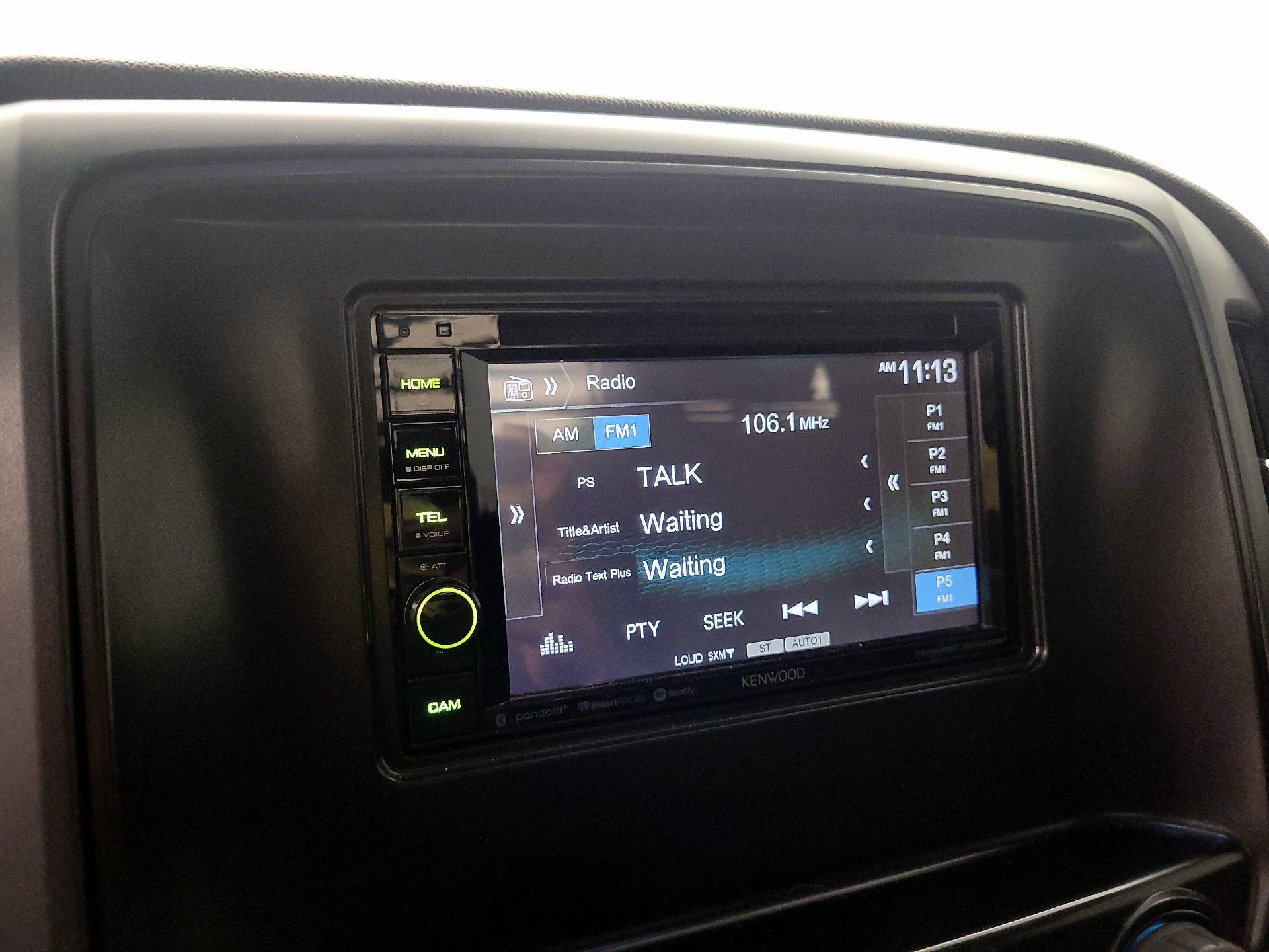 Thumbnail: 2017 Chevrolet Silverado 1500 - 15