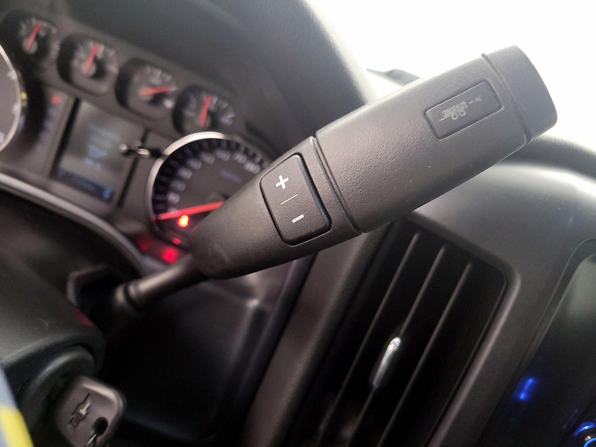 Thumbnail: 2017 Chevrolet Silverado 1500 - 17