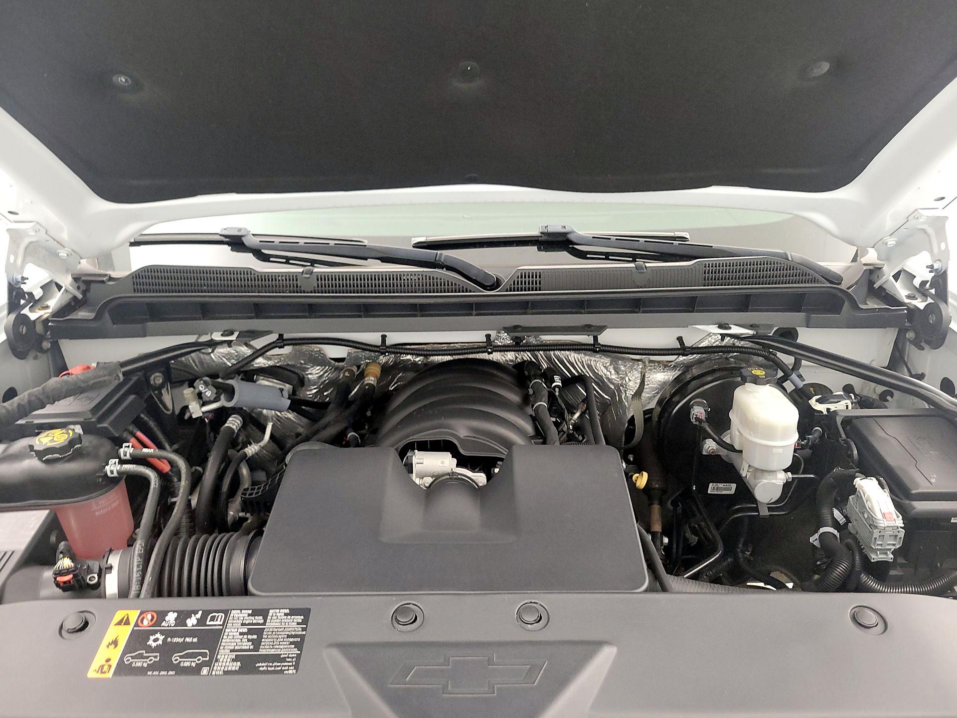 Thumbnail: 2017 Chevrolet Silverado 1500 - 20