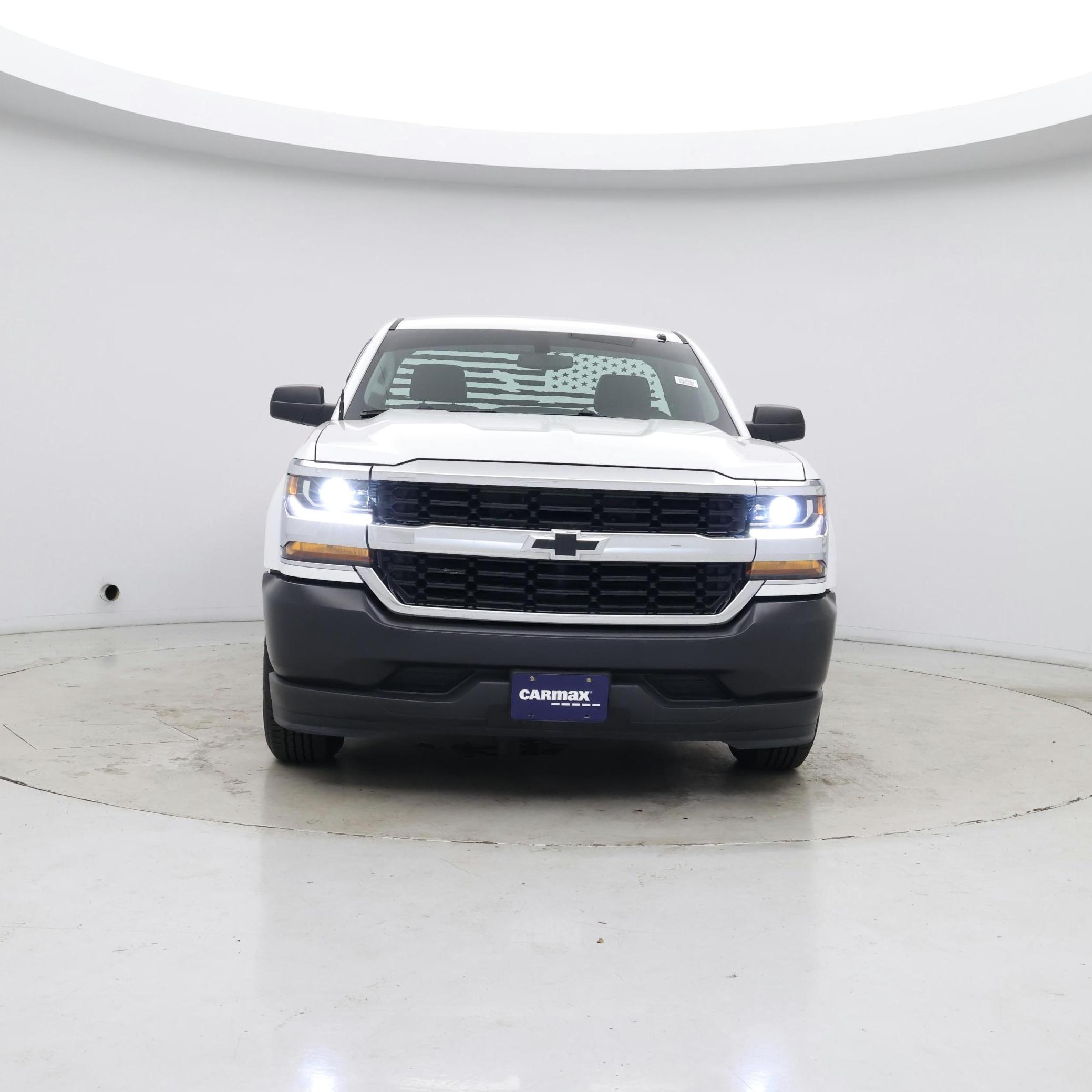 Thumbnail: 2017 Chevrolet Silverado 1500 - 5