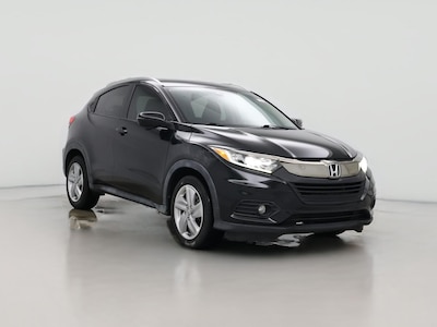 2019 Honda HR-V EX