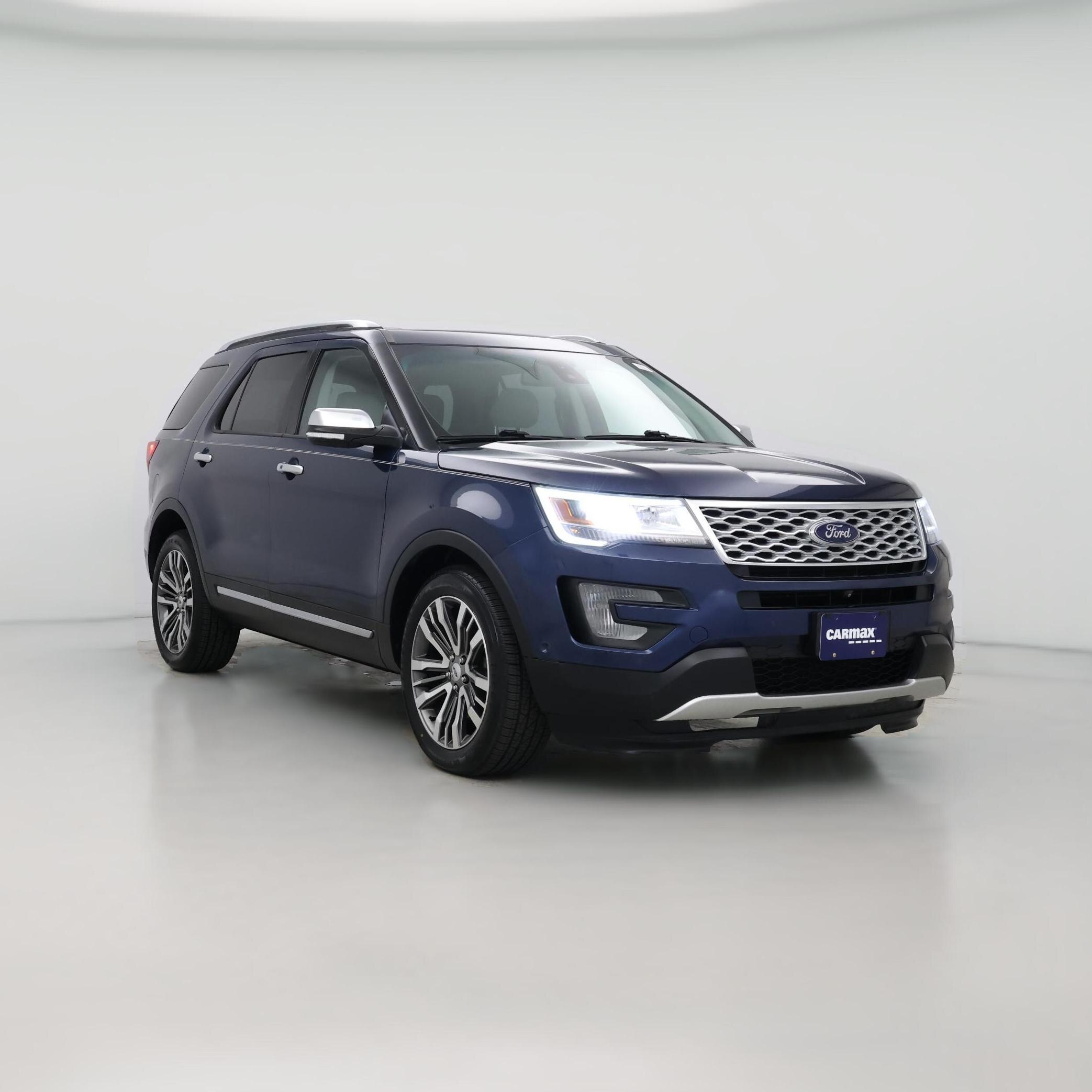 Thumbnail: 2017 Ford Explorer - 1
