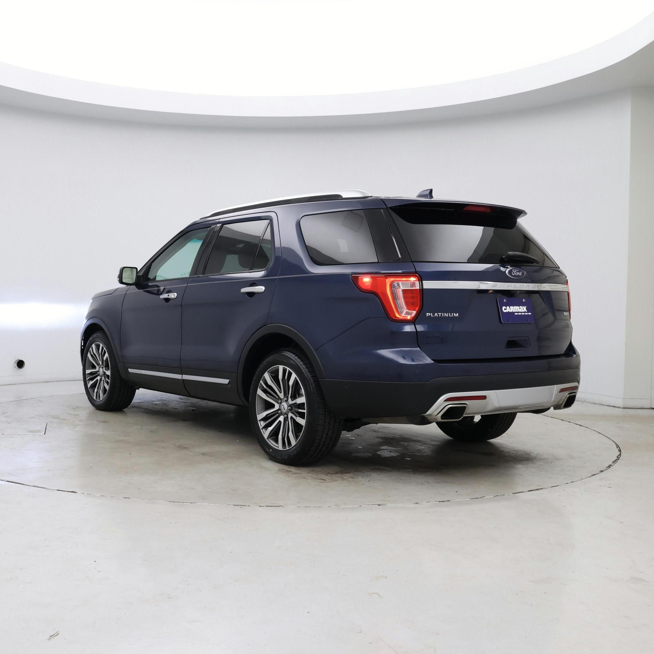 Thumbnail: 2017 Ford Explorer - 2