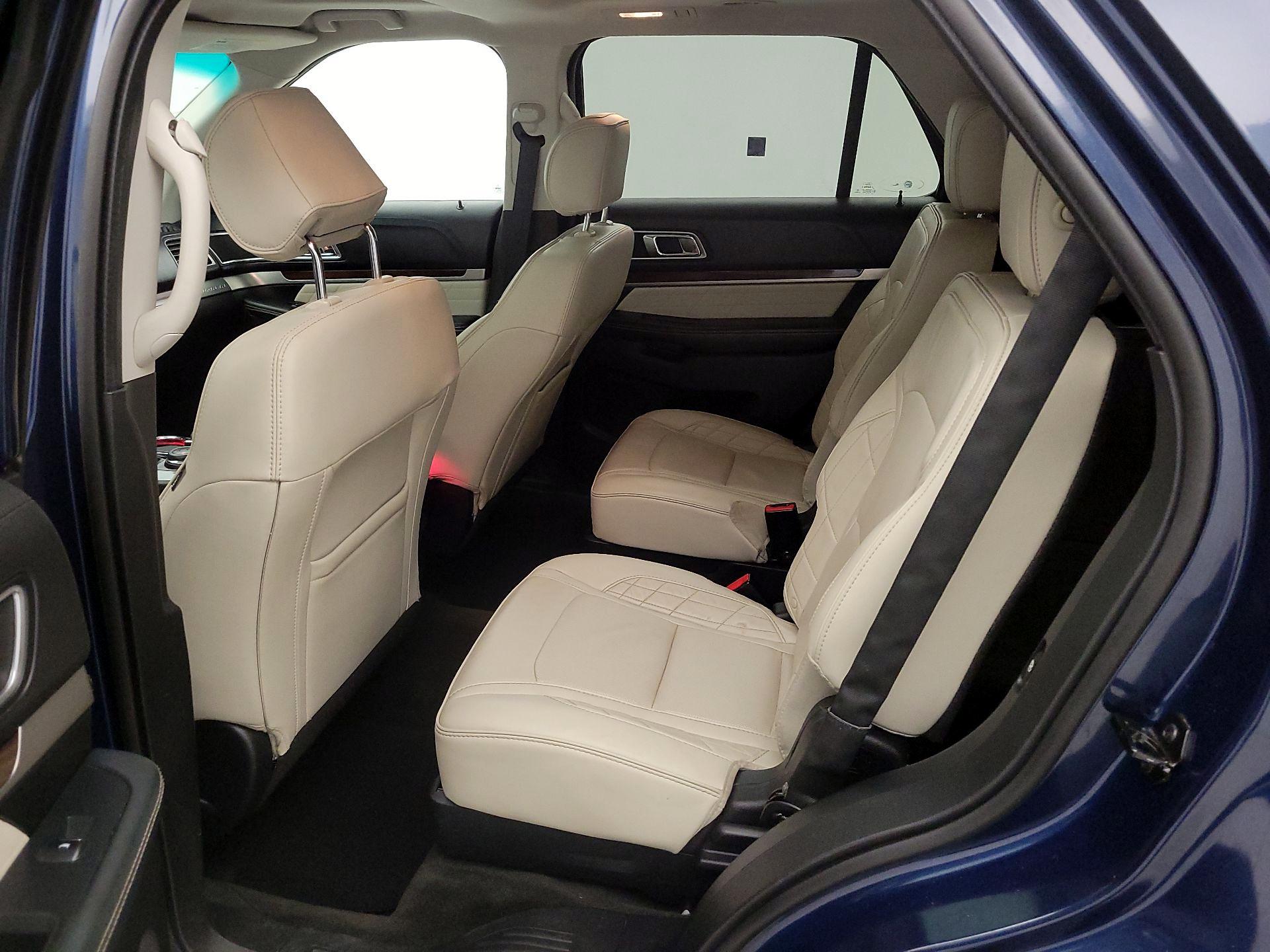 Thumbnail: 2017 Ford Explorer - 20