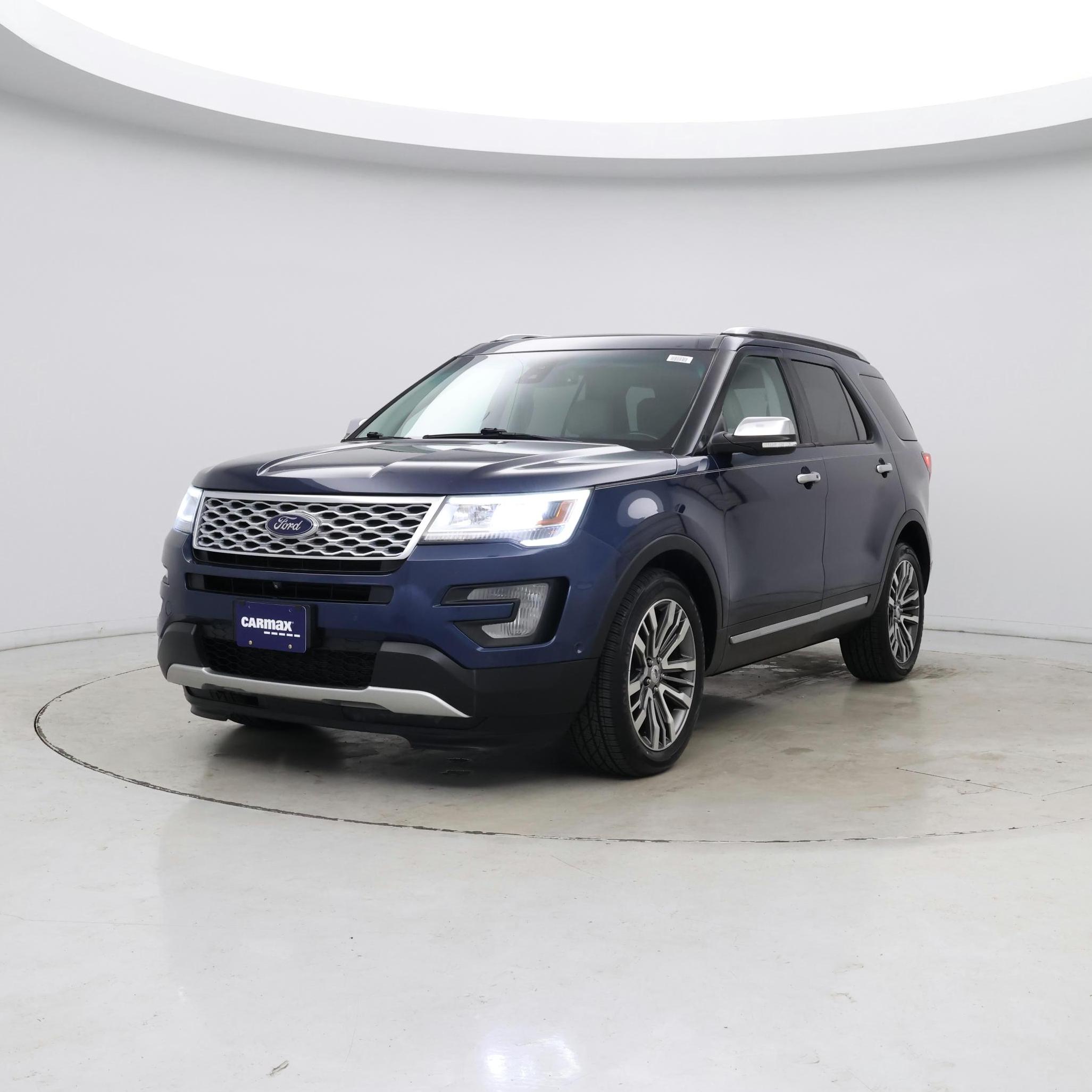 Thumbnail: 2017 Ford Explorer - 4